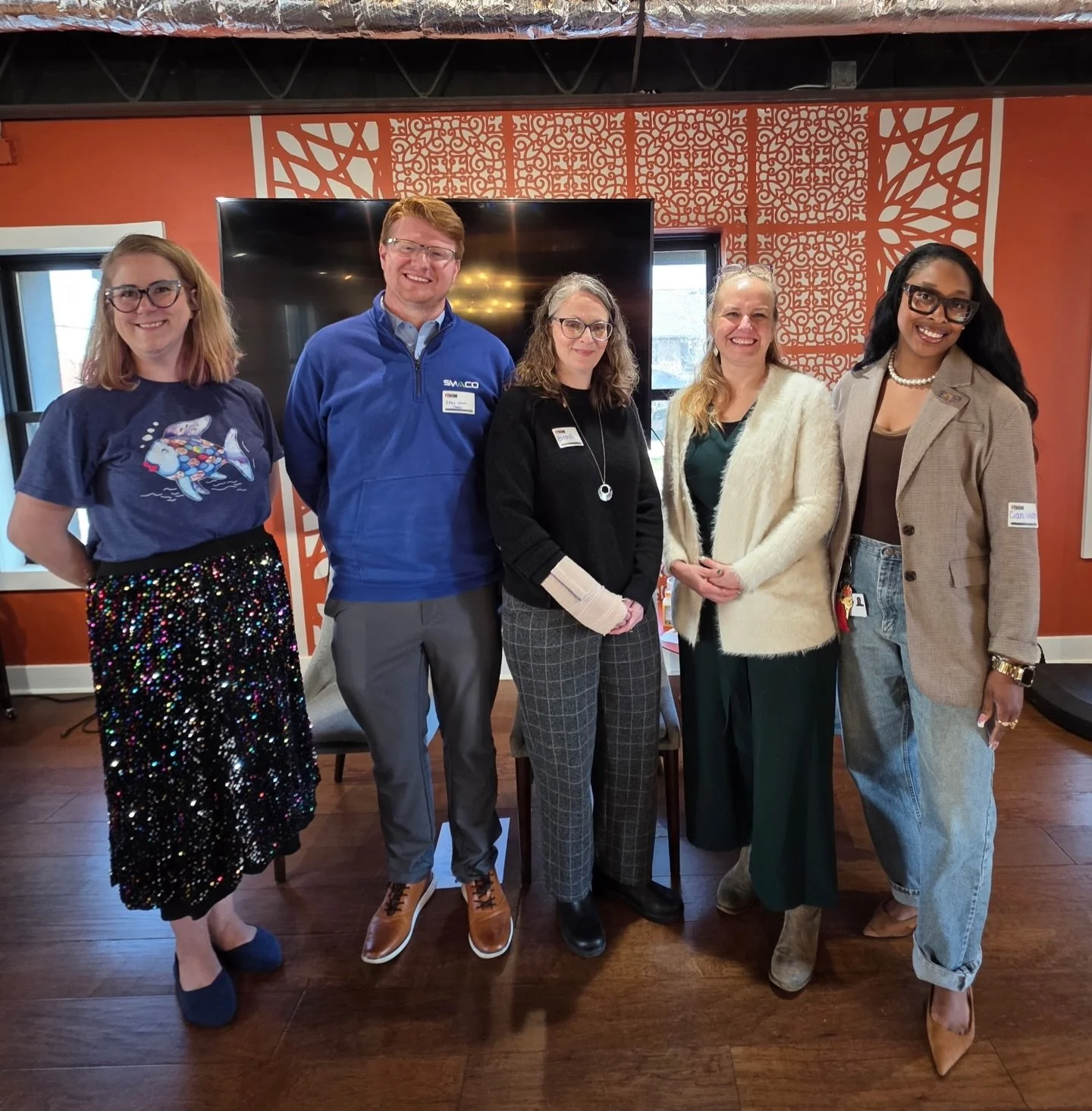 Thank you to everyone who joined us for Coffee with a Cause: Change &amp; Sustainability Efforts in Columbus last week at @cohatchcommunity! 🌱☕

It was inspiring to see so many passionate individuals come together to learn, connect, and explore how 