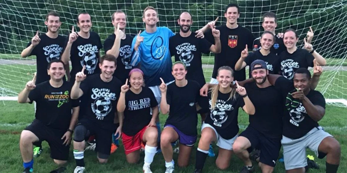 Summer Soccer League