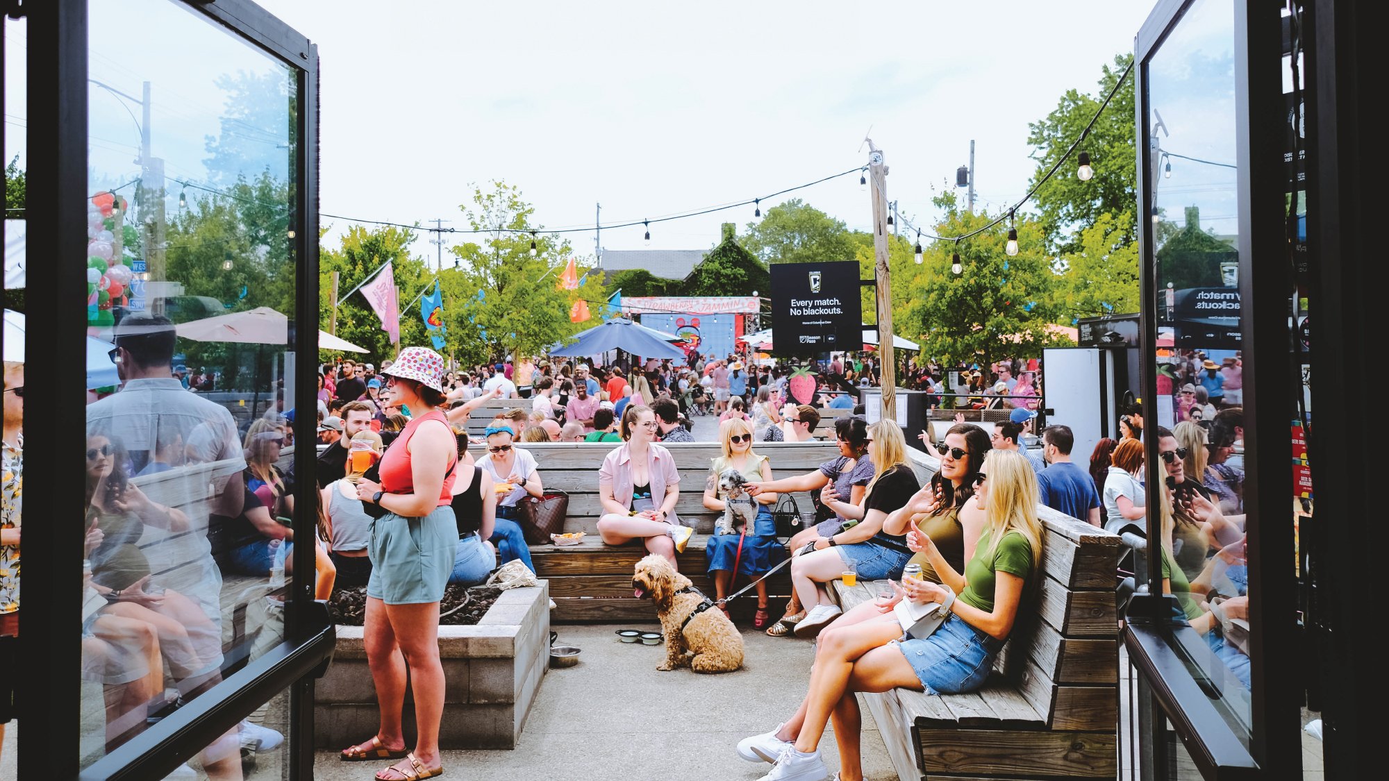 Scioto Arts Market (June)