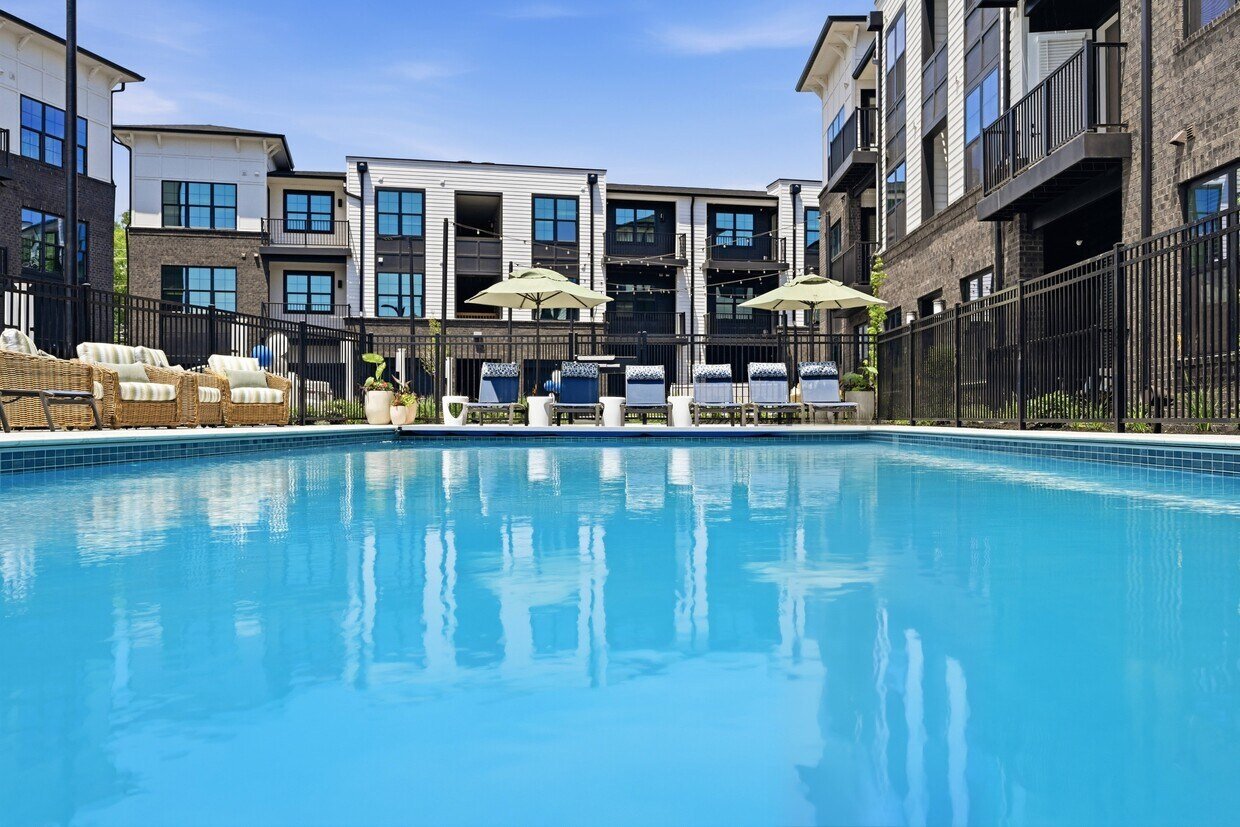CYP Pool Party at The Wilshire