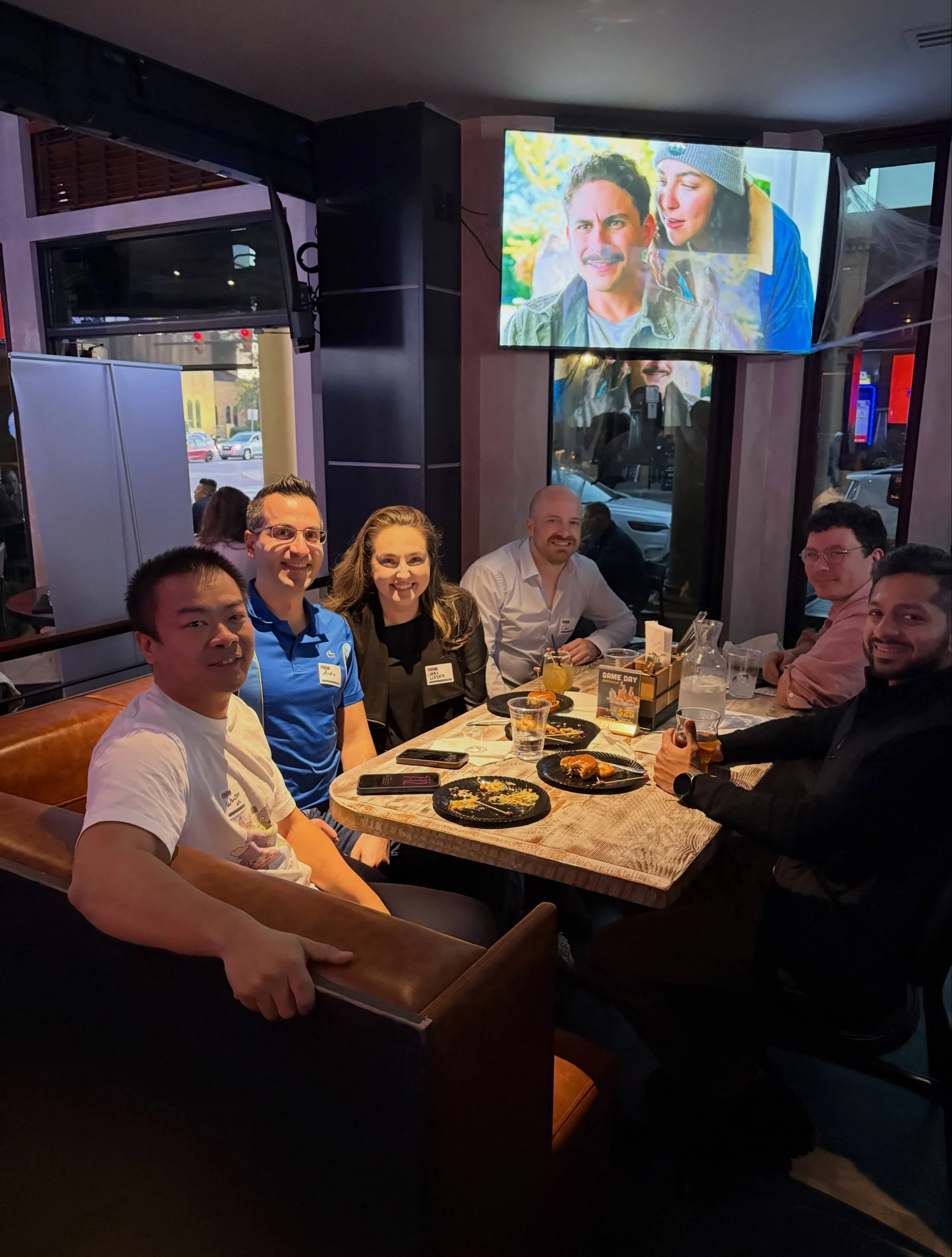 Tuesday plans understood the assignment🍹✨

We had a lovely evening last night for a CYP Happy Hour filled with good food, great company, and a specialty tequila tasting that made an ordinary Tuesday a little more fun. 👑🥃

Big thanks to @parlaycolu