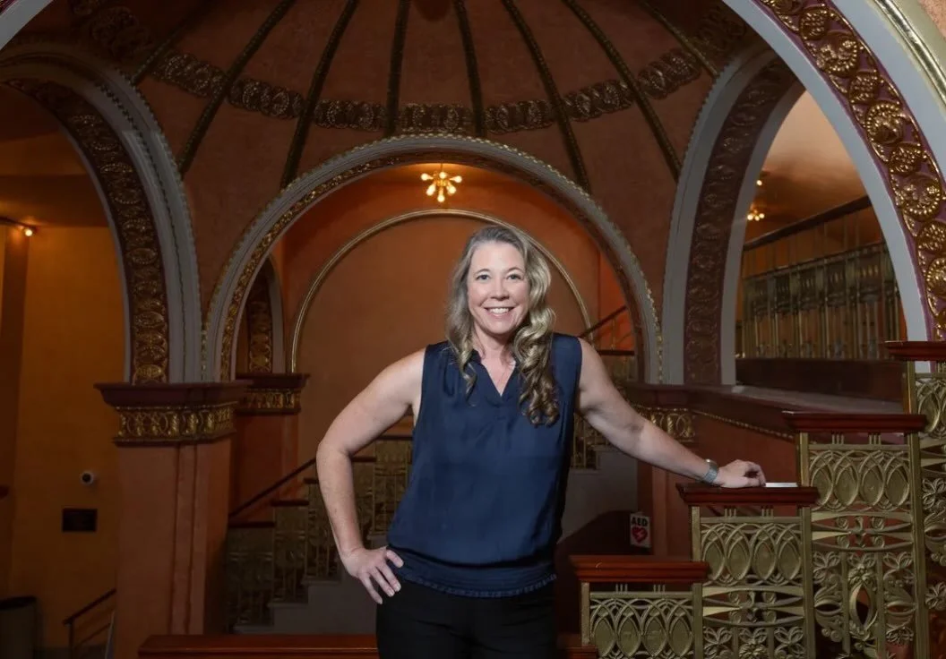 🎭✨ A big round of applause for our very own @kristalivelystaufferofficial 👏

We&rsquo;re thrilled to celebrate CYP Club&rsquo;s Director of Events &amp; Experiences for being featured in the October edition of Columbus Monthly as part of its Columb
