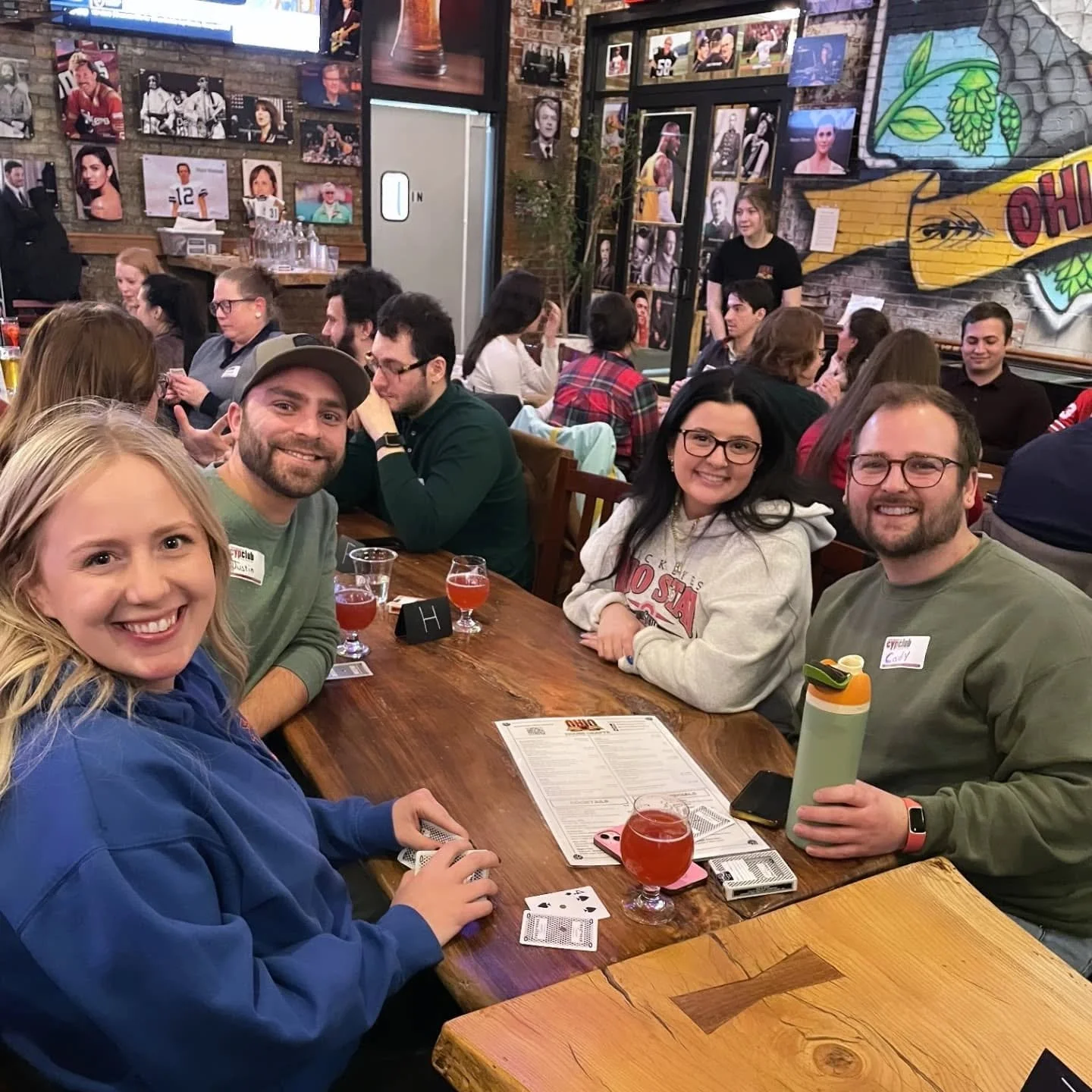 Social Euchre League
