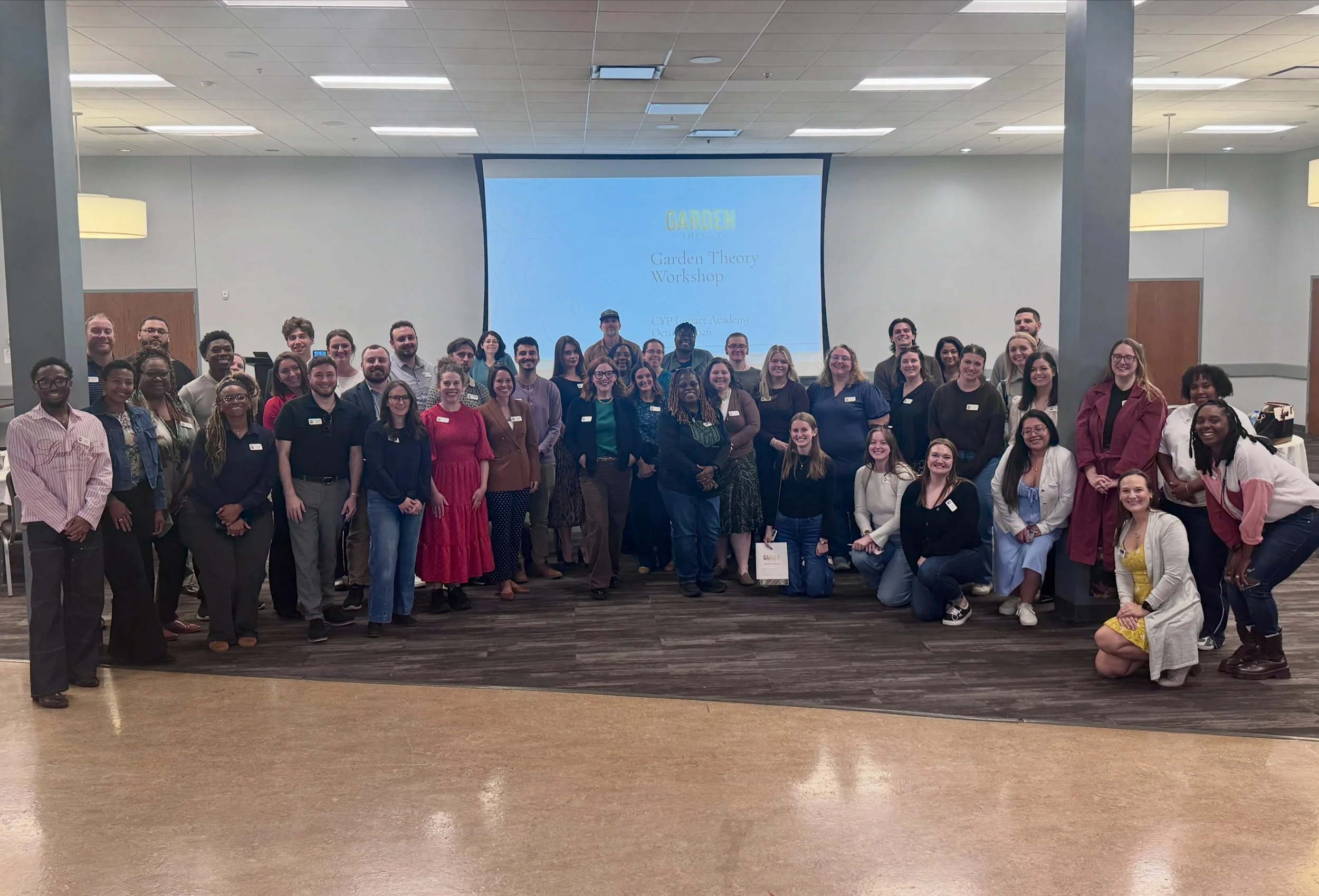 So grateful for another incredible Impact Academy session! 🙏🌱

A huge thank you to @Dilara.Casey for leading an inspiring workshop on &ldquo;The Garden Theory: A Career Growth Framework&rdquo; at LifeCare Alliance&rsquo;s Levee Event Center.

We ar