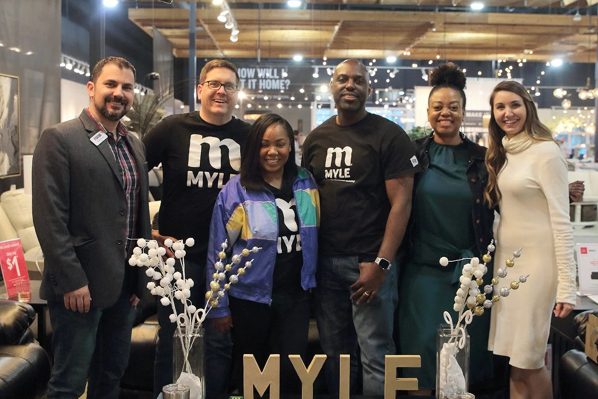 Member Mixer at Value City Furniture — Columbus Young Professionals Club