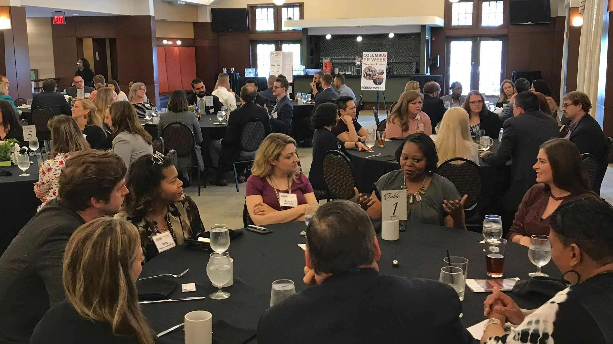 The Executive Luncheon