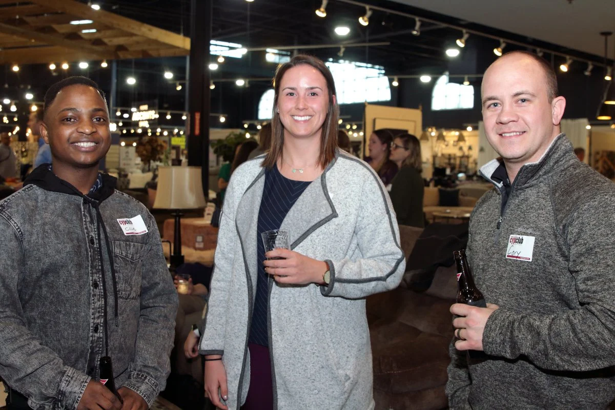 Member Mixer at Value City Furniture — Columbus Young Professionals Club