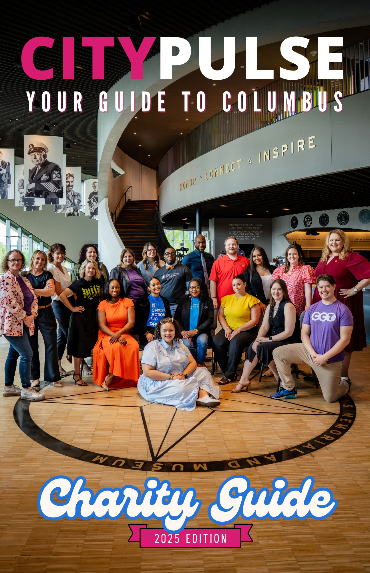 Citywide Charity Guide 2025