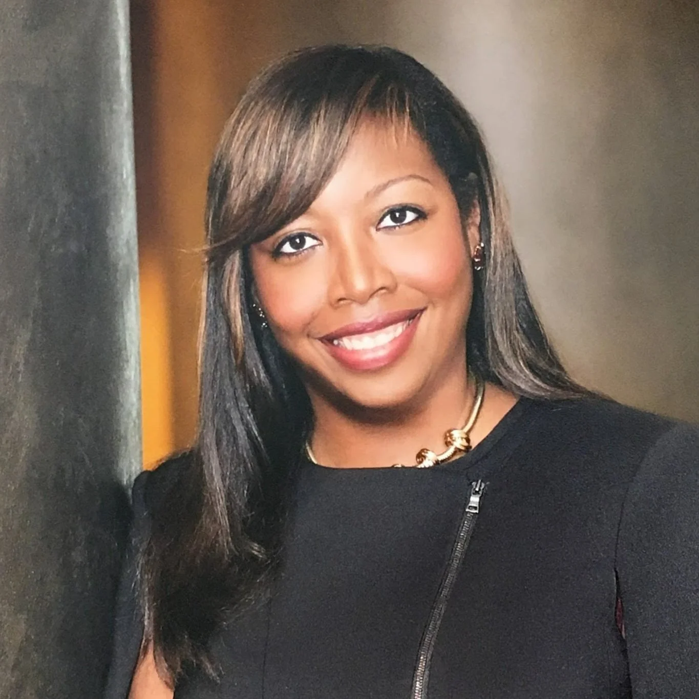 Nichole Barnes Marshall