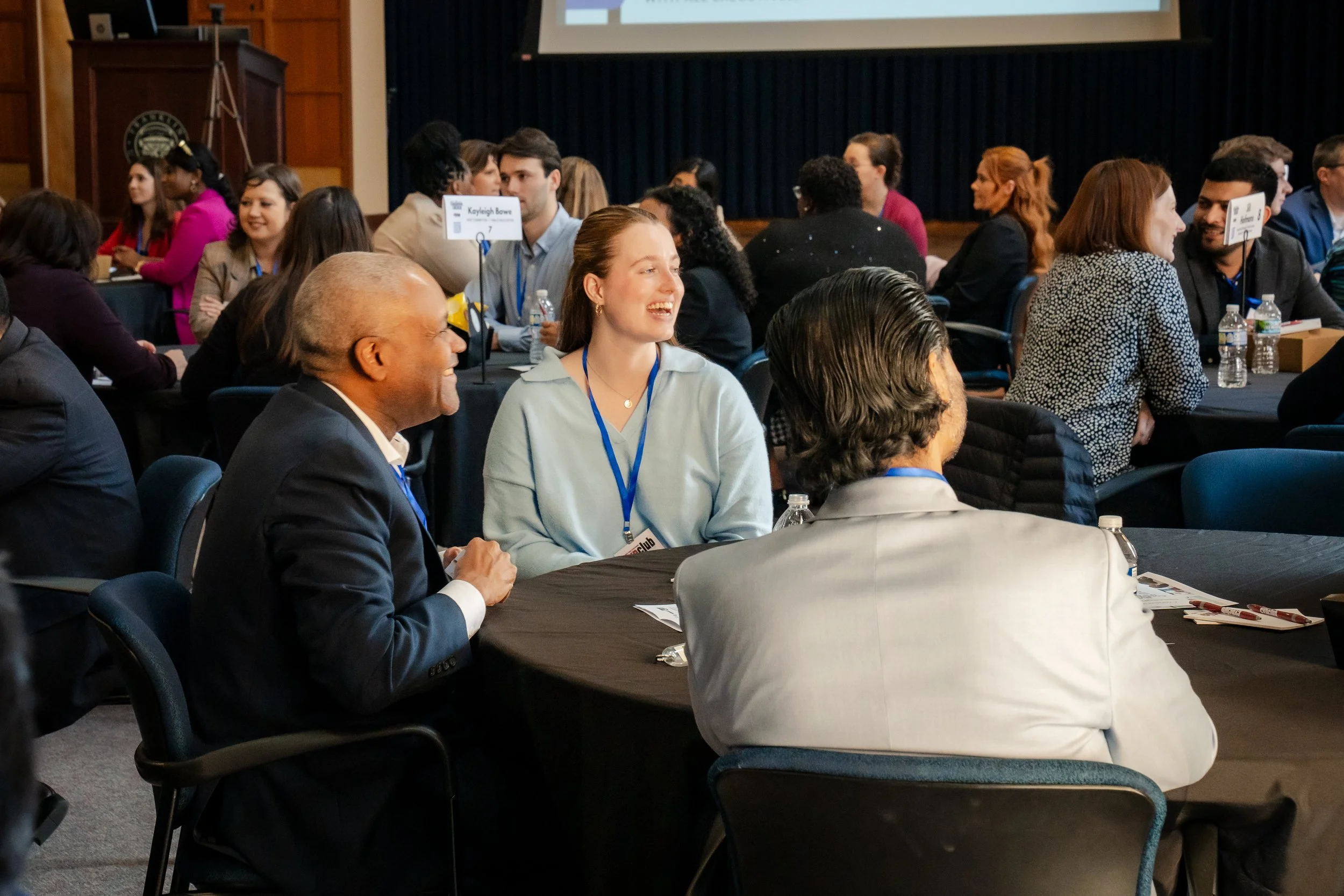 The Executive Luncheon 2024