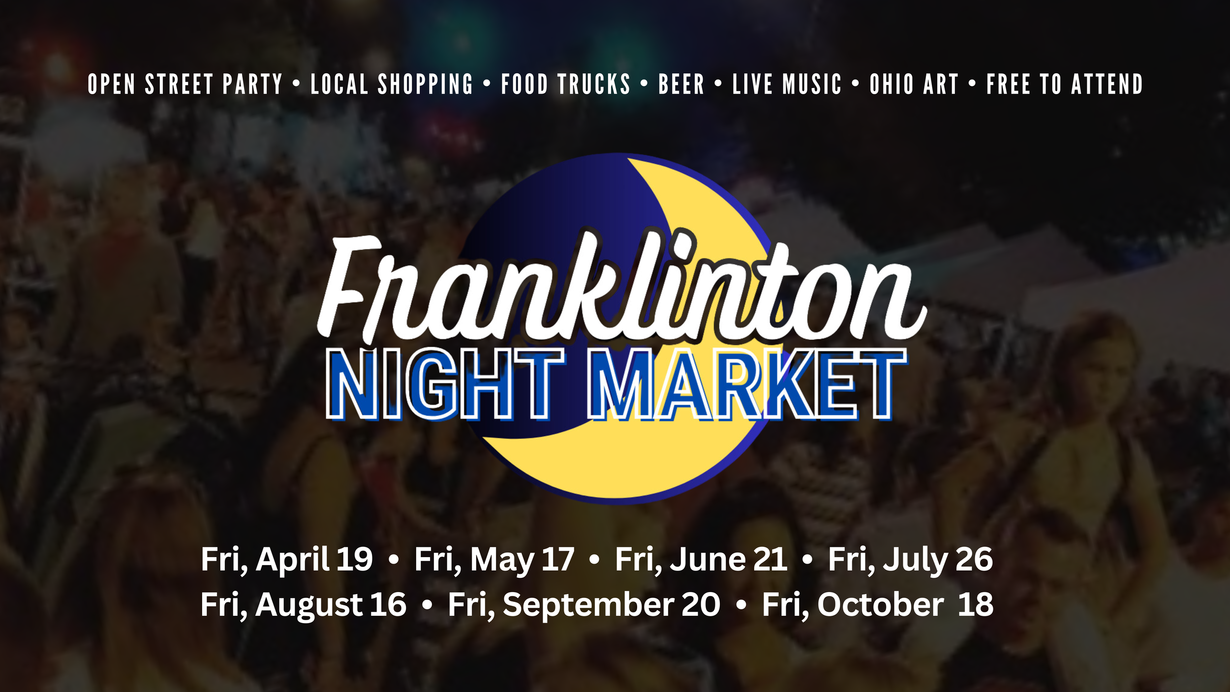 Franklinton Night Market