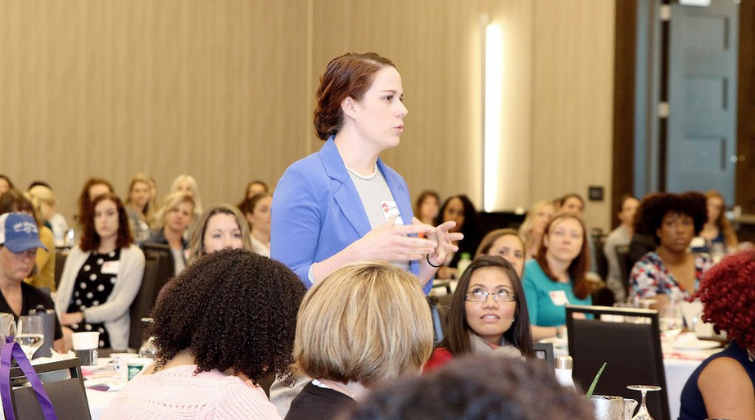 Women of Inspiration Summit Experience