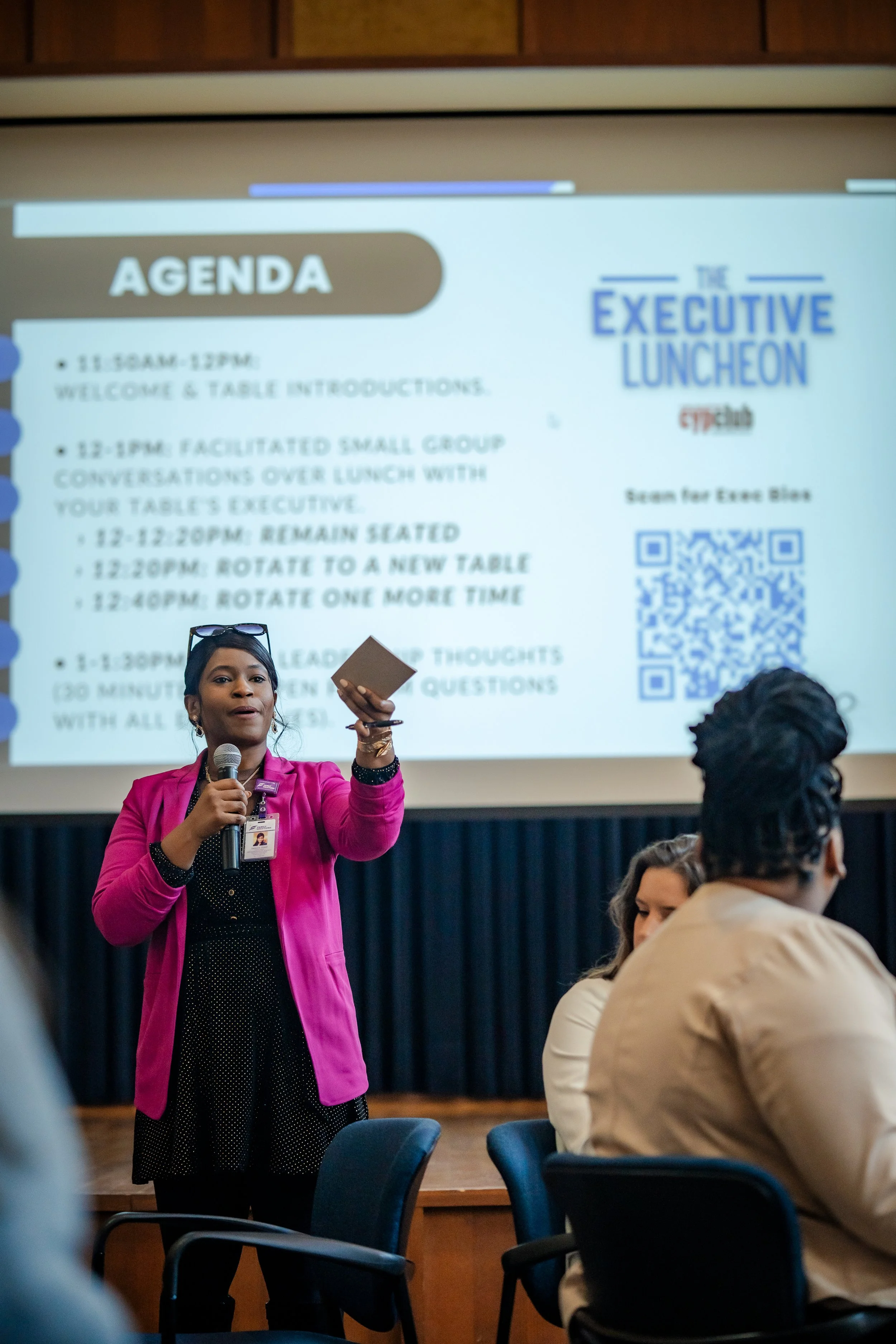 The Executive Luncheon 2024