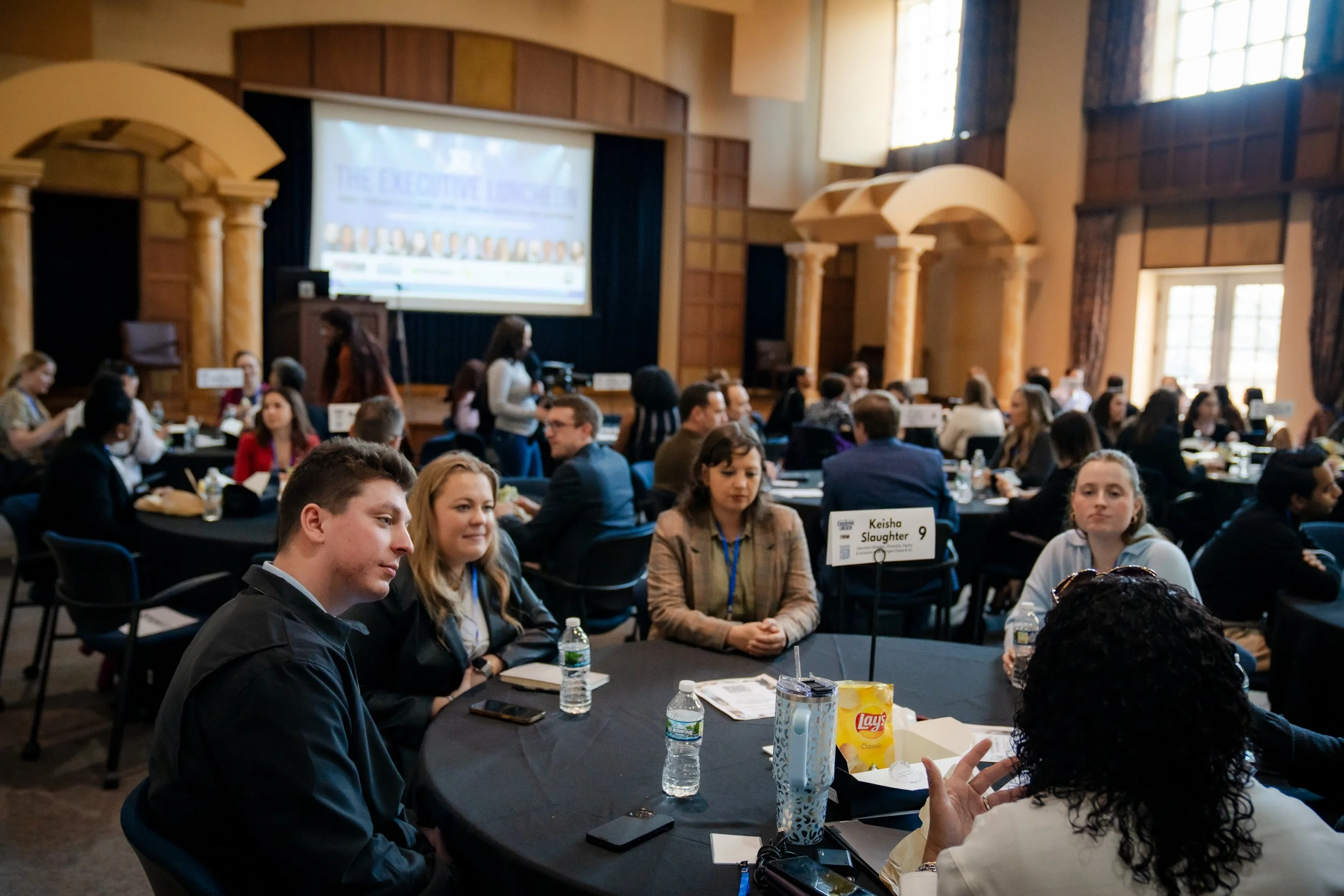 The Executive Luncheon 2024