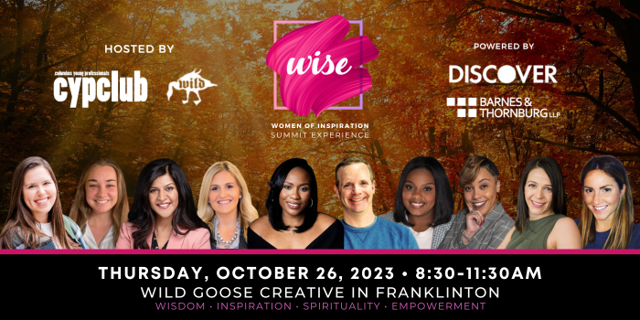 Women of Inspiration Summit Experience