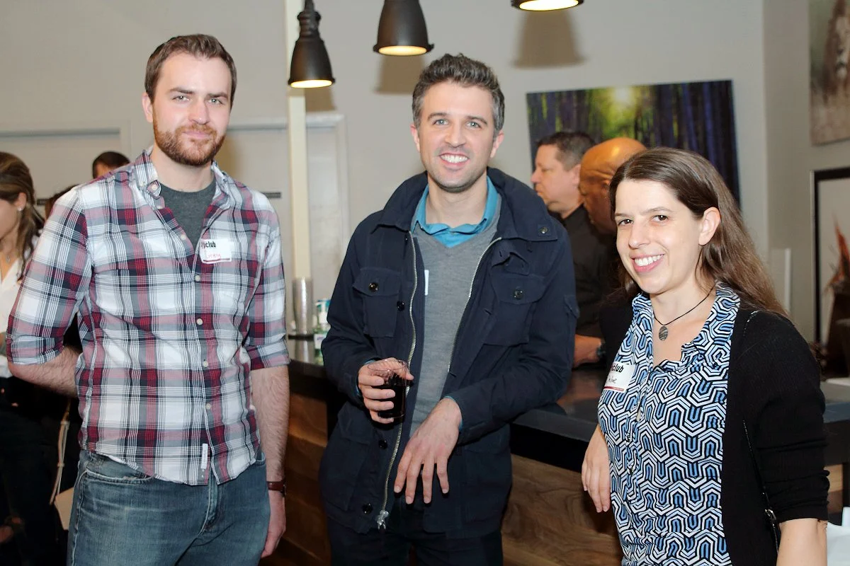 Member Mixer at Value City Furniture — Columbus Young Professionals Club