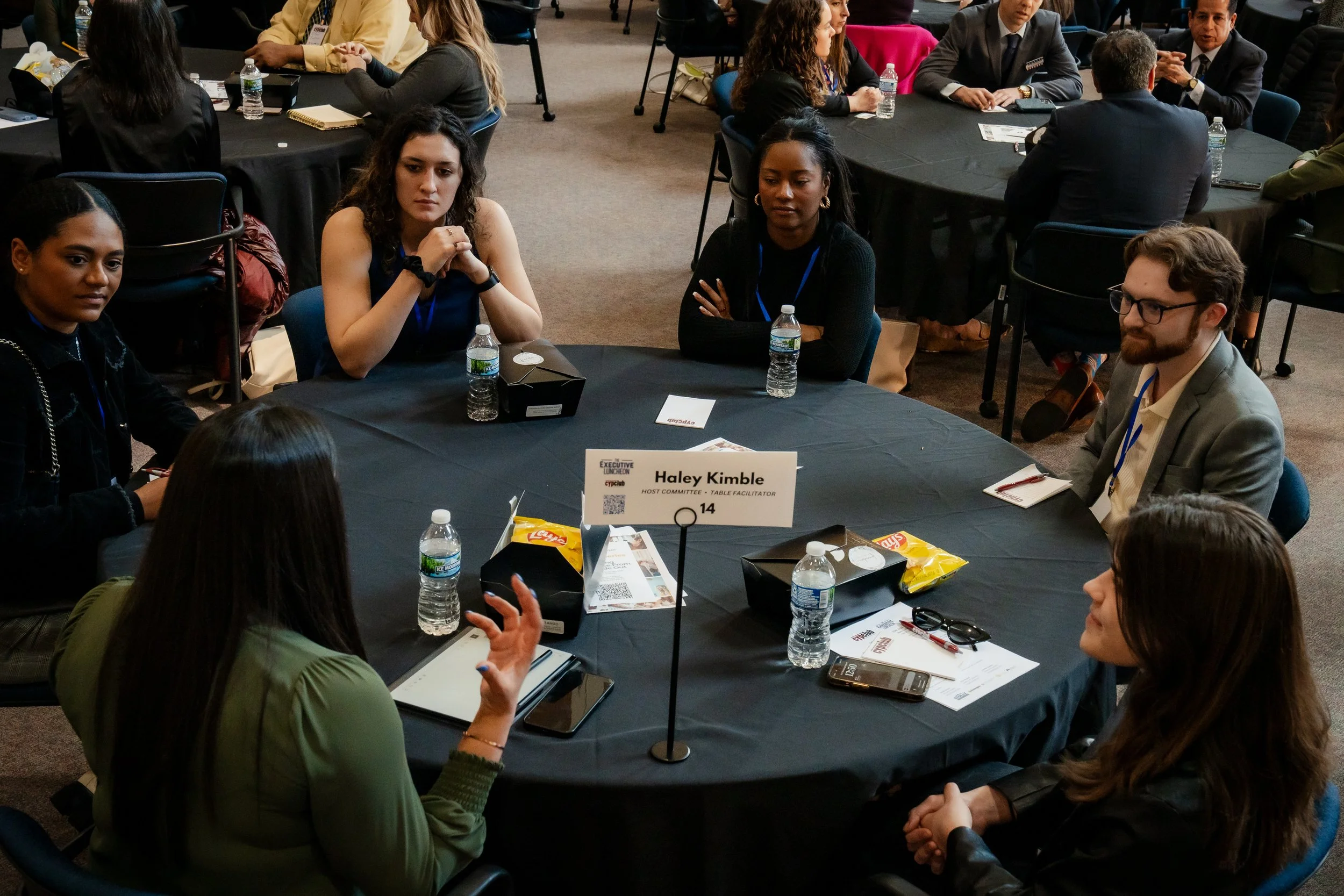 The Executive Luncheon 2024