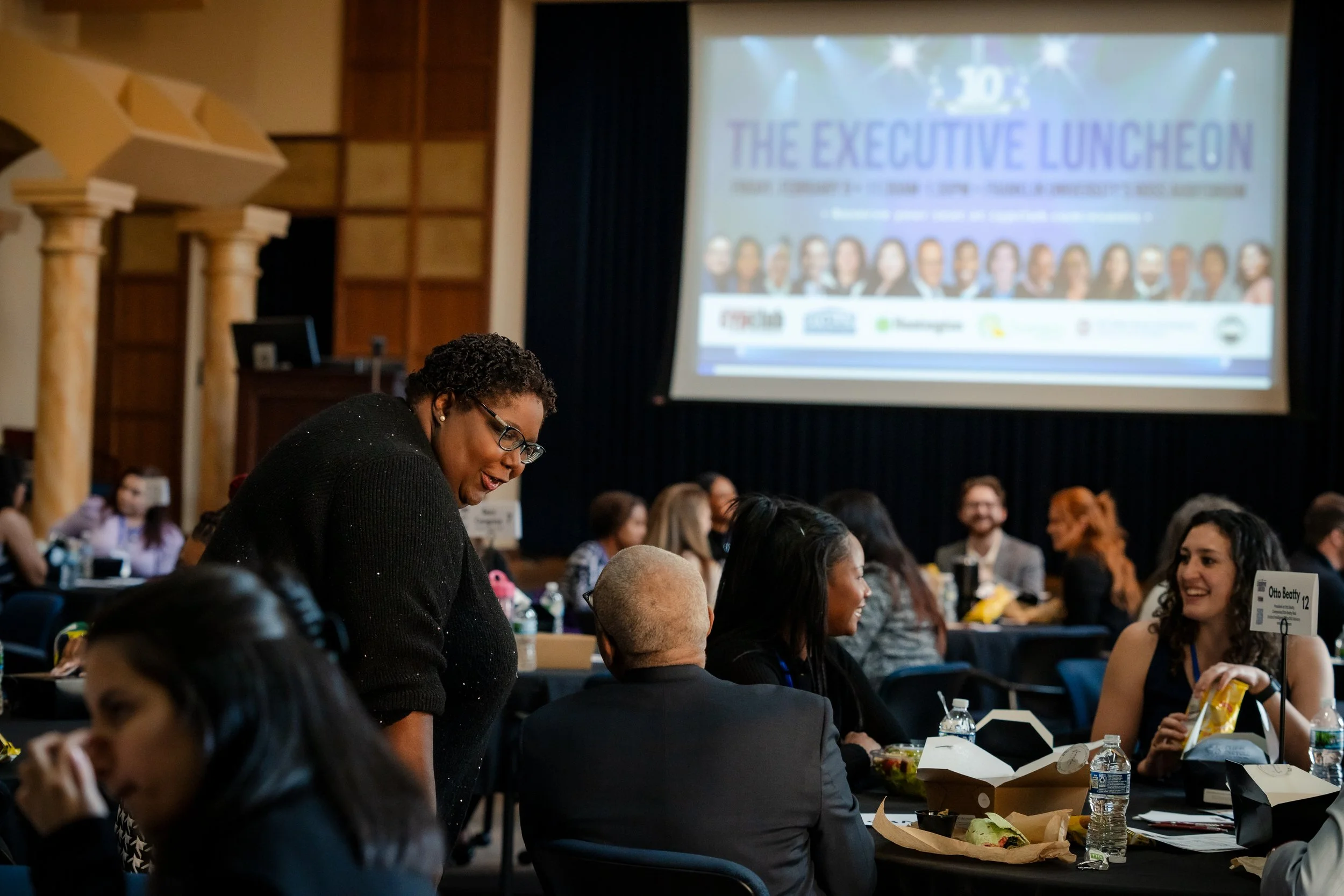 The Executive Luncheon 2024