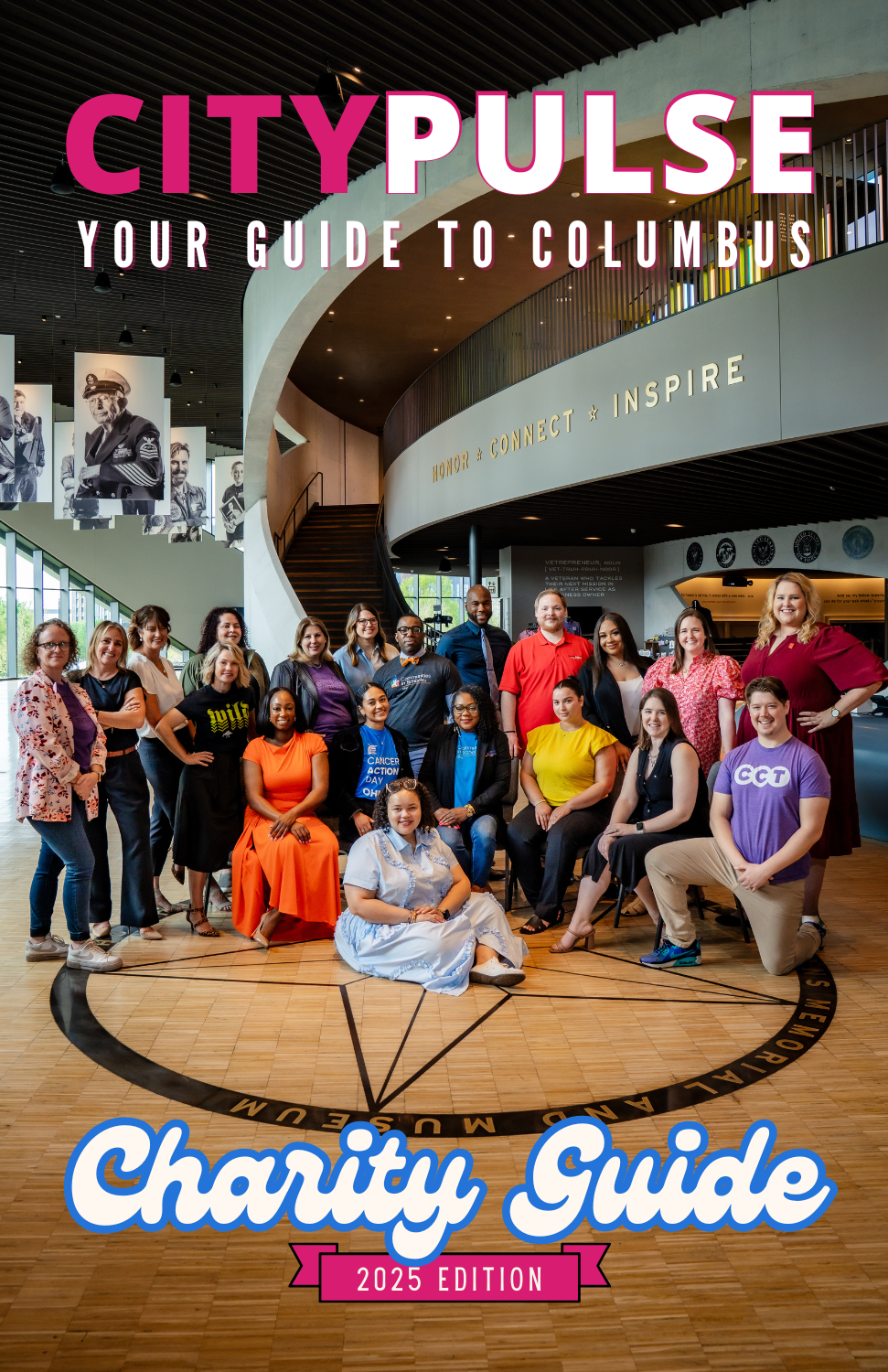 Citywide Charity Guide
