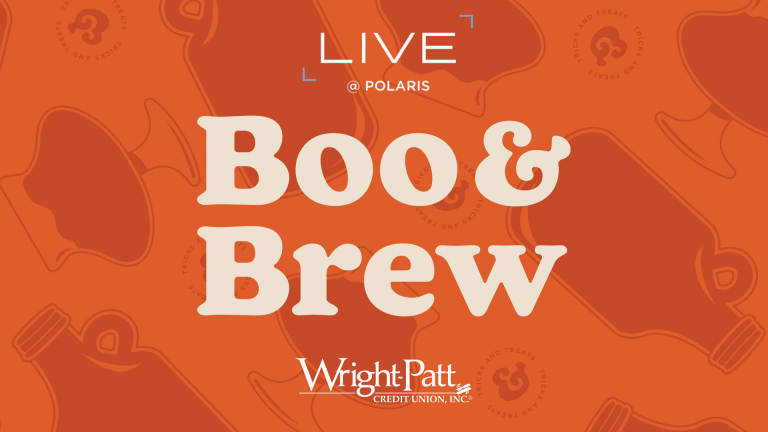 Boo, Brew & Browse @ Polaris Fashion Place