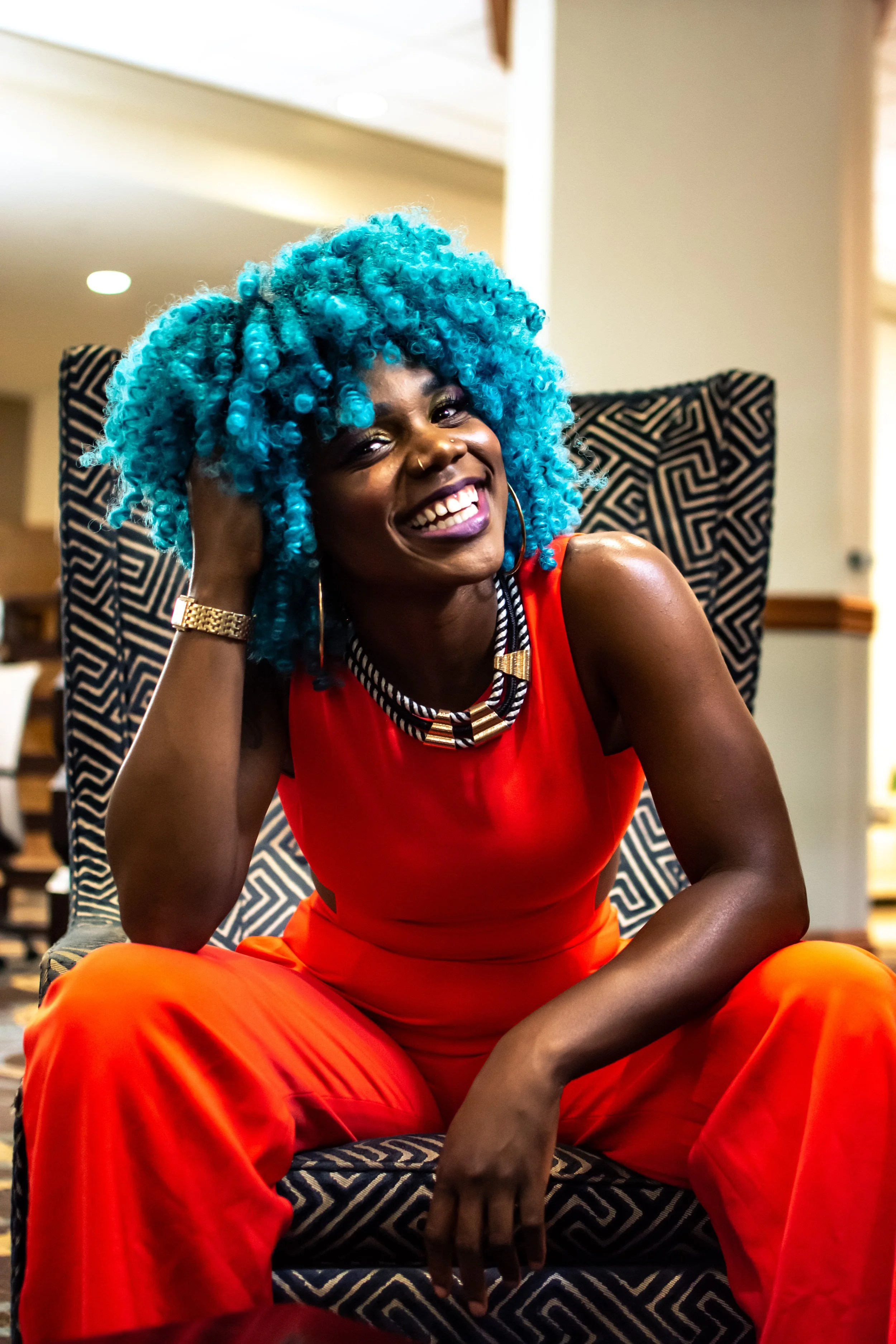 Caroline Inspires Bennett