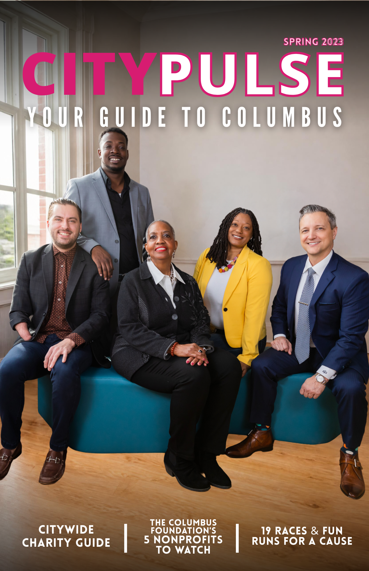 Citywide Charity Guide 2023