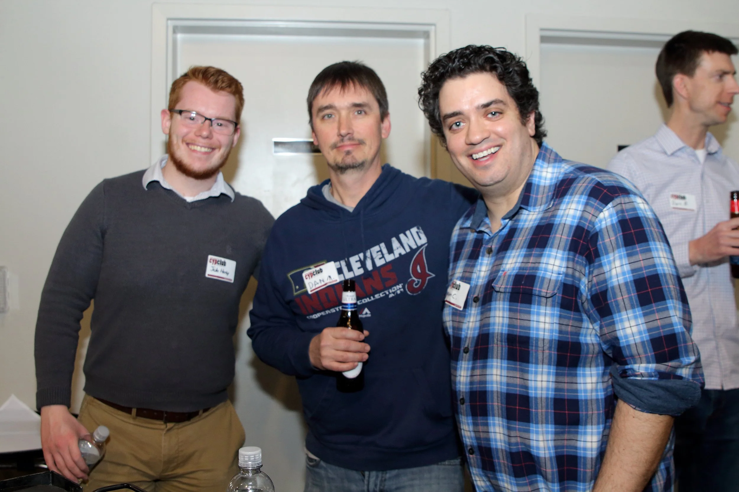 Member Mixer at Value City Furniture — Columbus Young Professionals Club