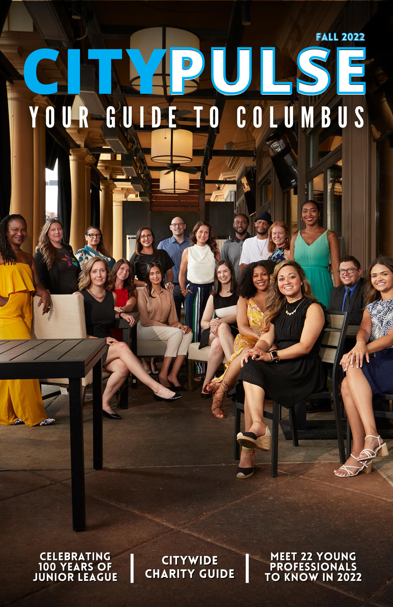 Citywide Charity Guide 2022
