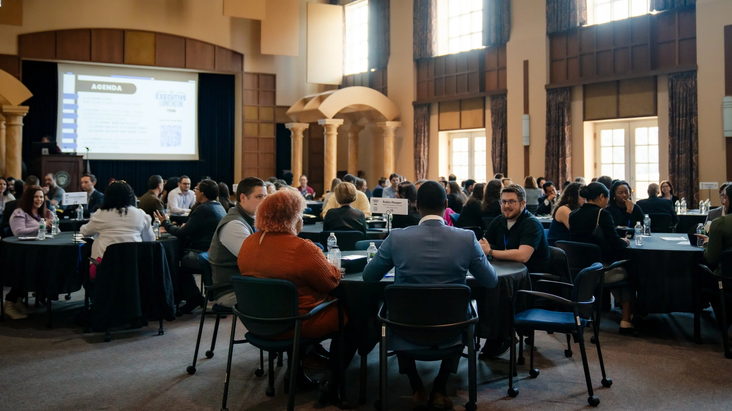 The Executive Luncheon 2024