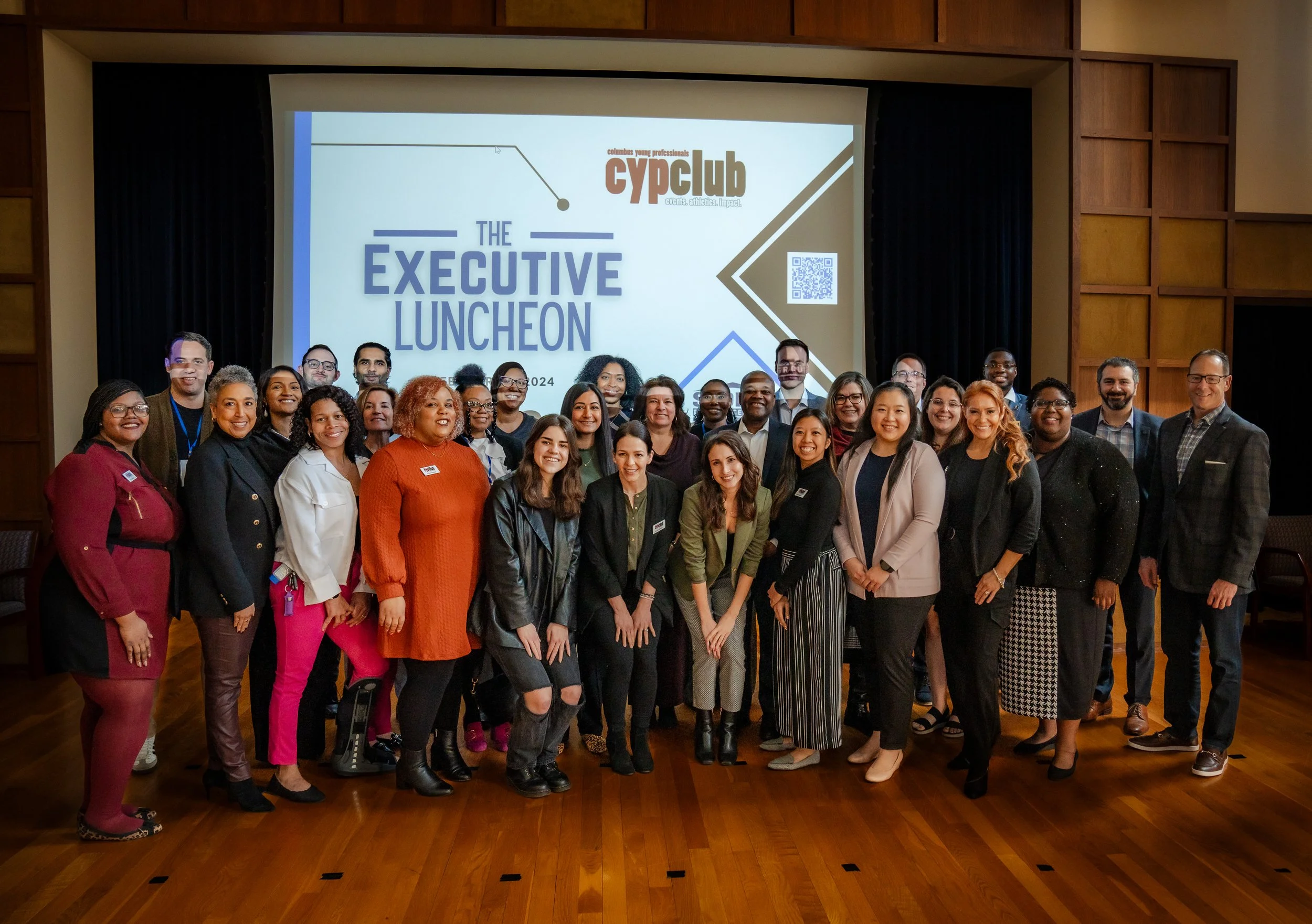 The Executive Luncheon 2024