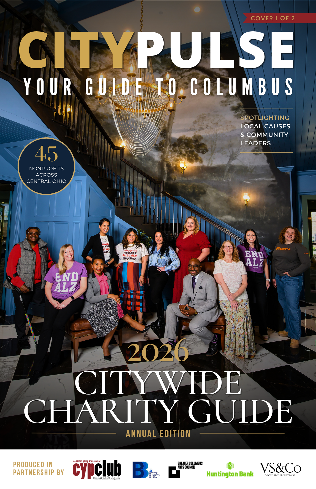 Citywide Charity Guide 2026