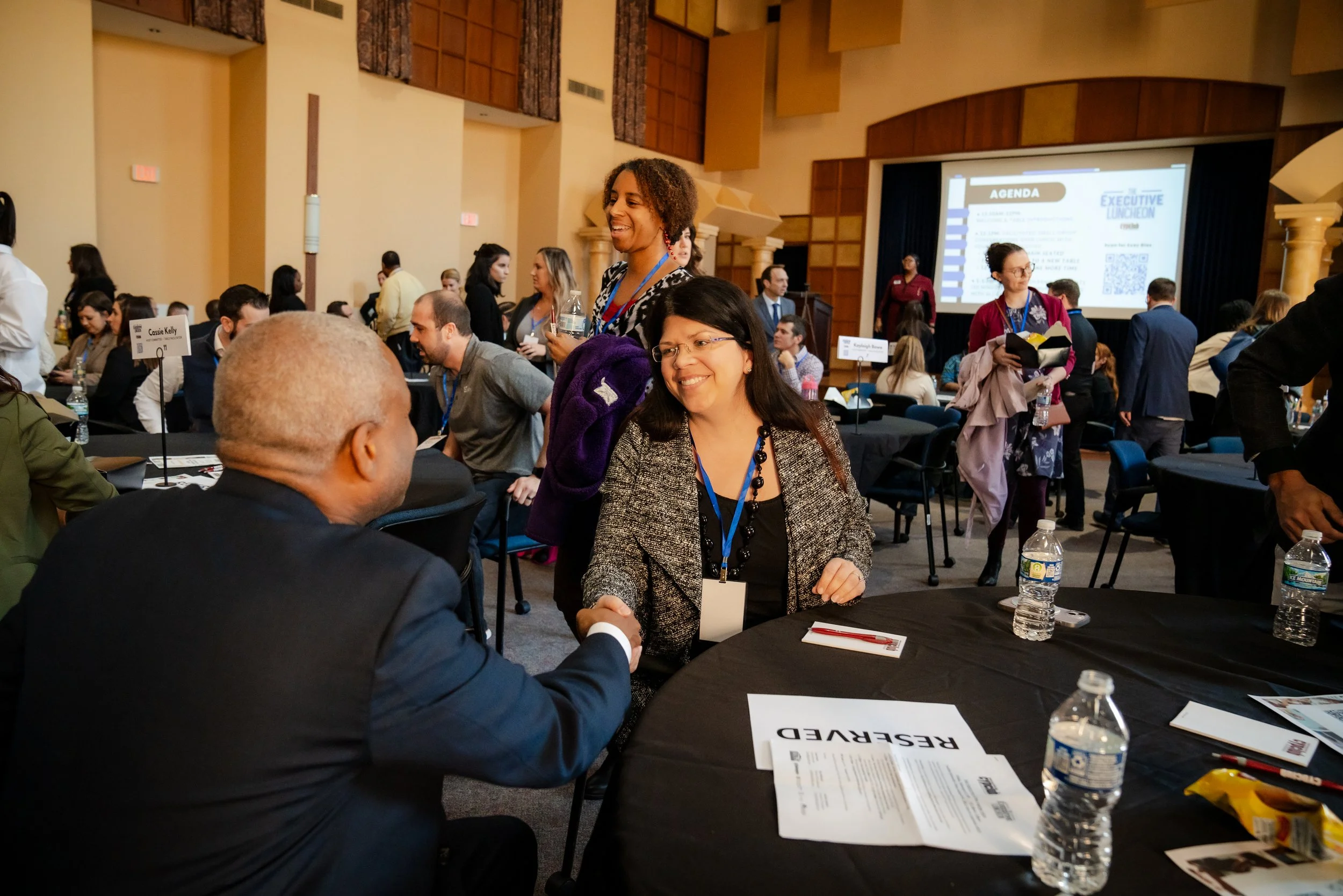 The Executive Luncheon 2024
