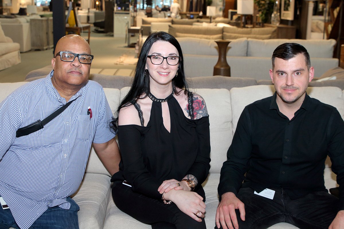 Member Mixer at Value City Furniture — Columbus Young Professionals Club