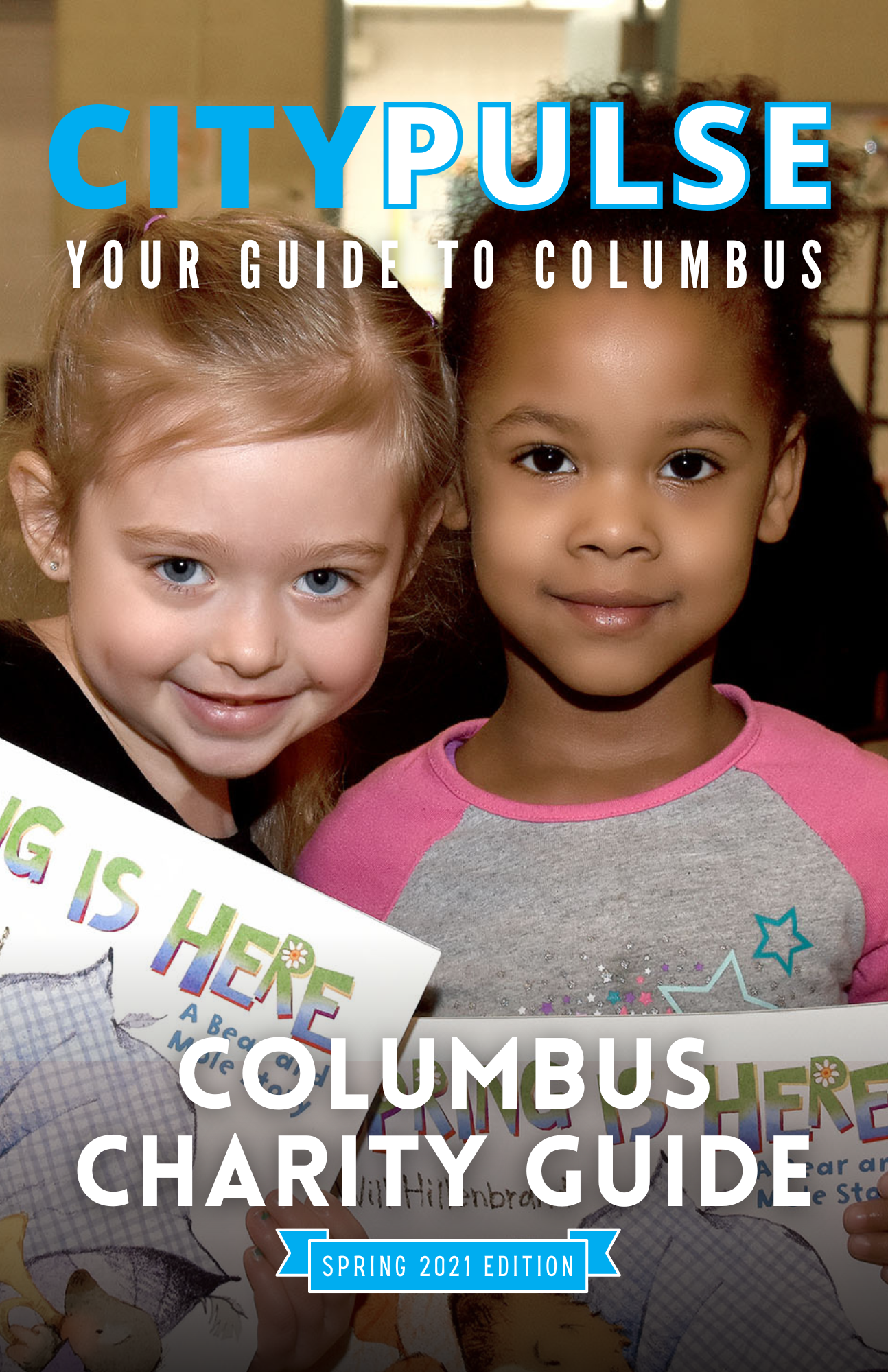 Citywide Charity Guide Spring 2021