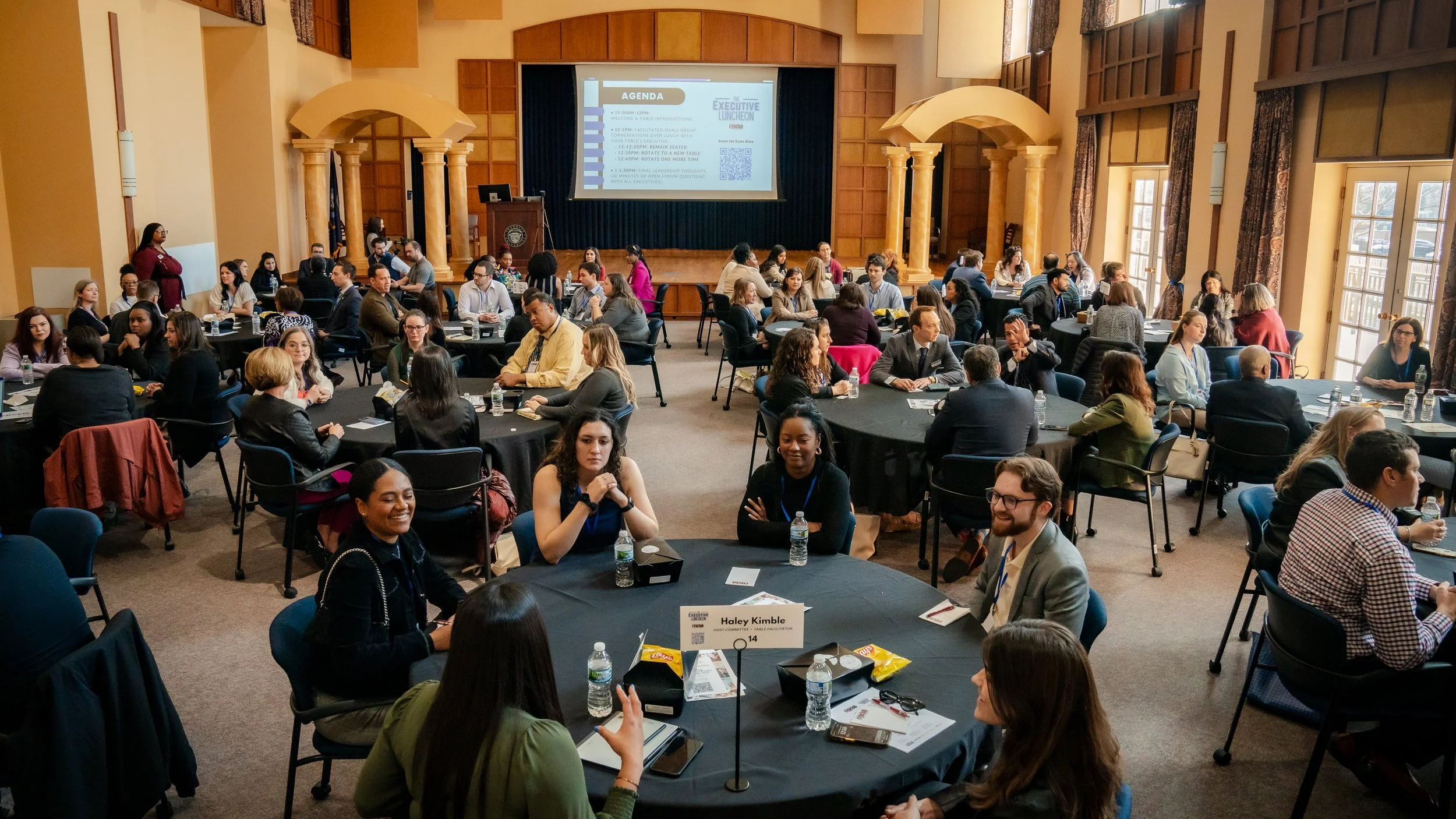 The Executive Luncheon 2024