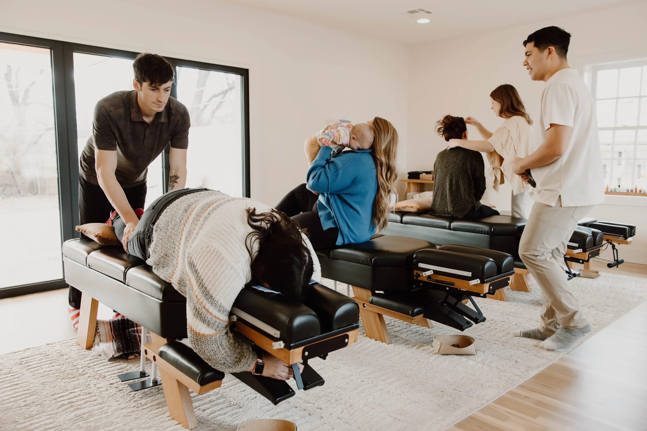 The Four Pillars of BIRTHFIT in Tulsa: Supporting Your Pregnancy &amp; Postpartum Journey