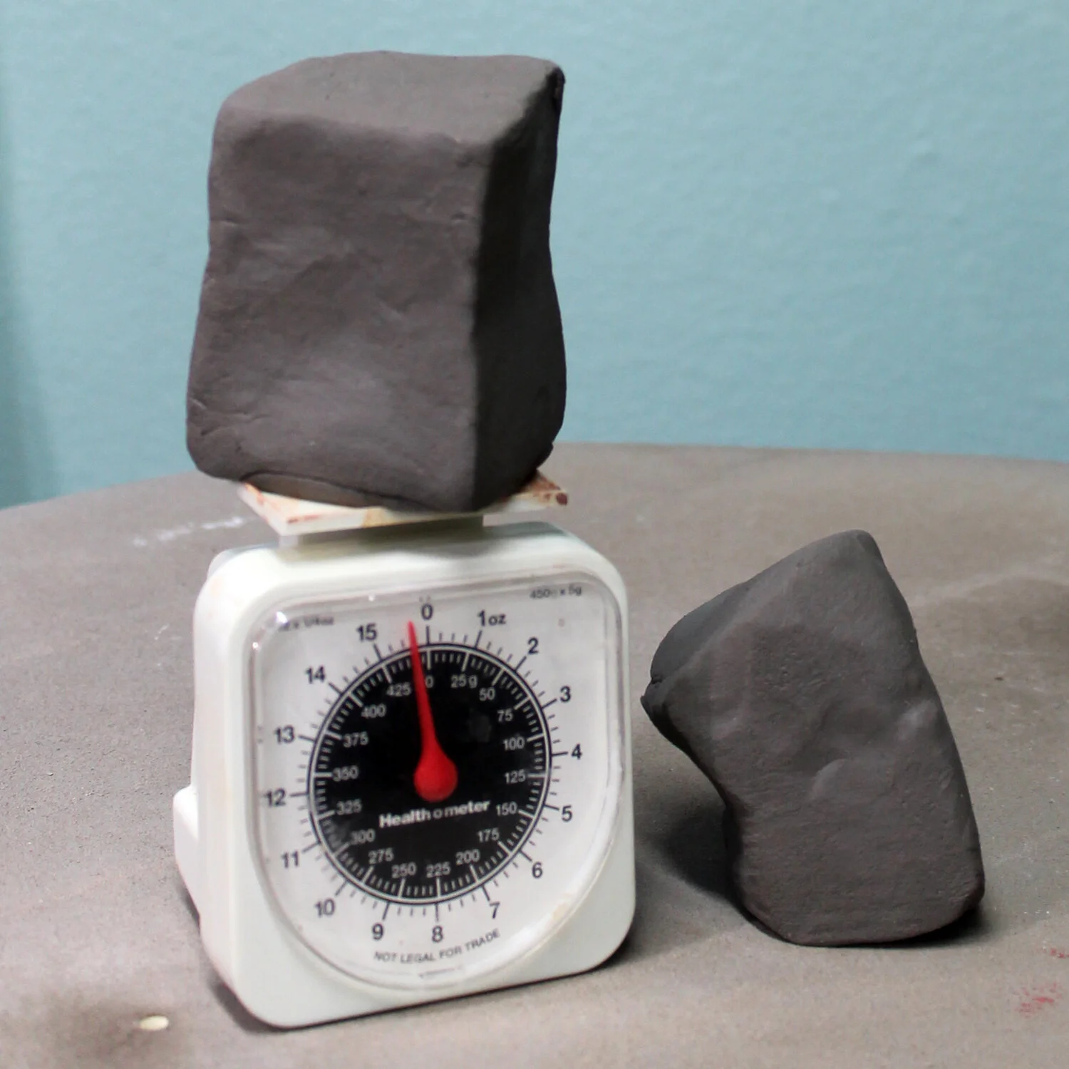 MEMBERS ONLY: BUY CLAY HERE