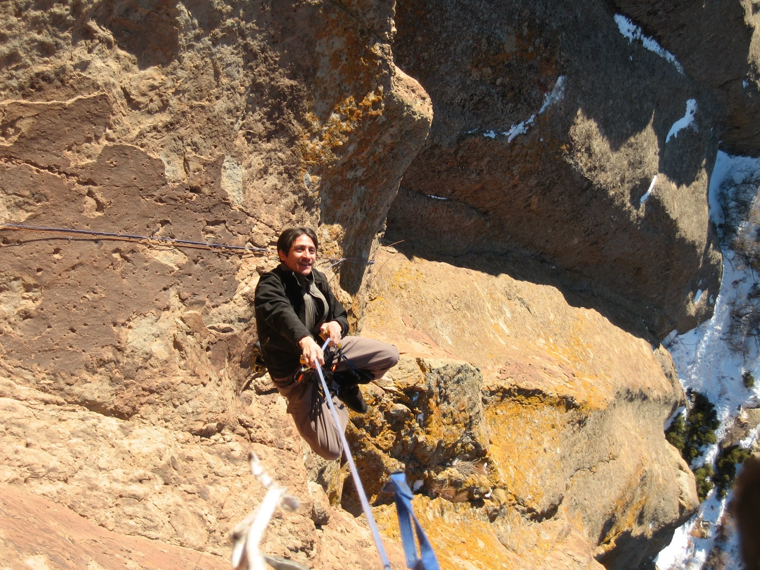 John Duran was a Southwest Legend with First Ascents on Three Continents