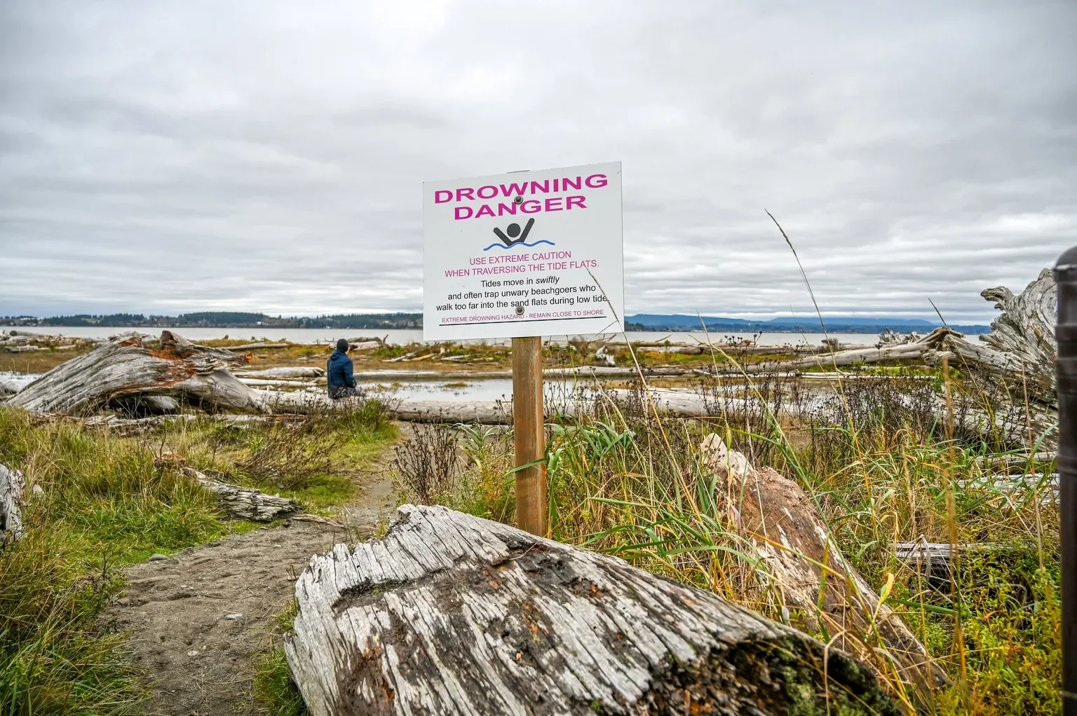 Can Quicksand Happen in Washington State?