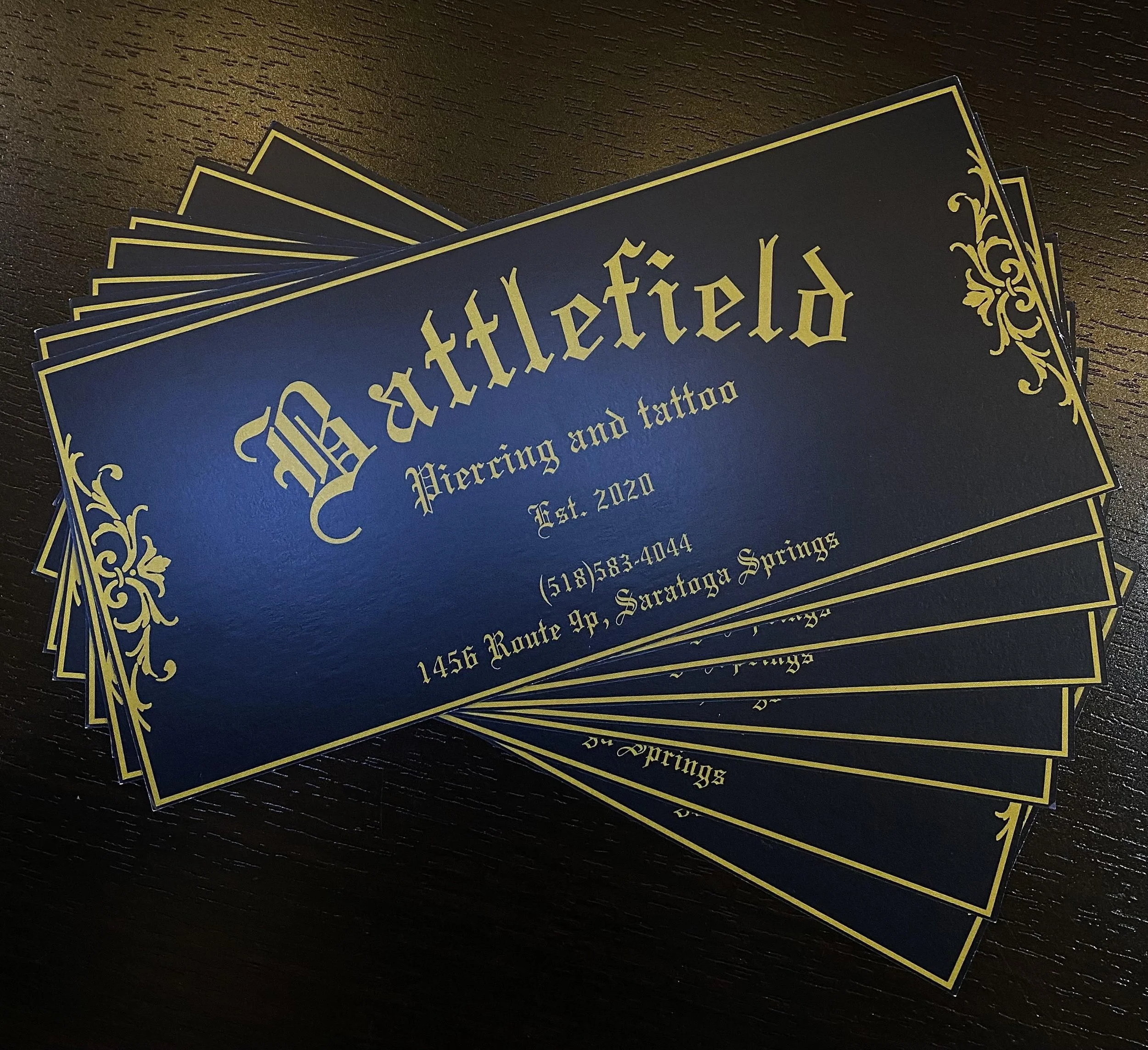 $50 Gift certificate