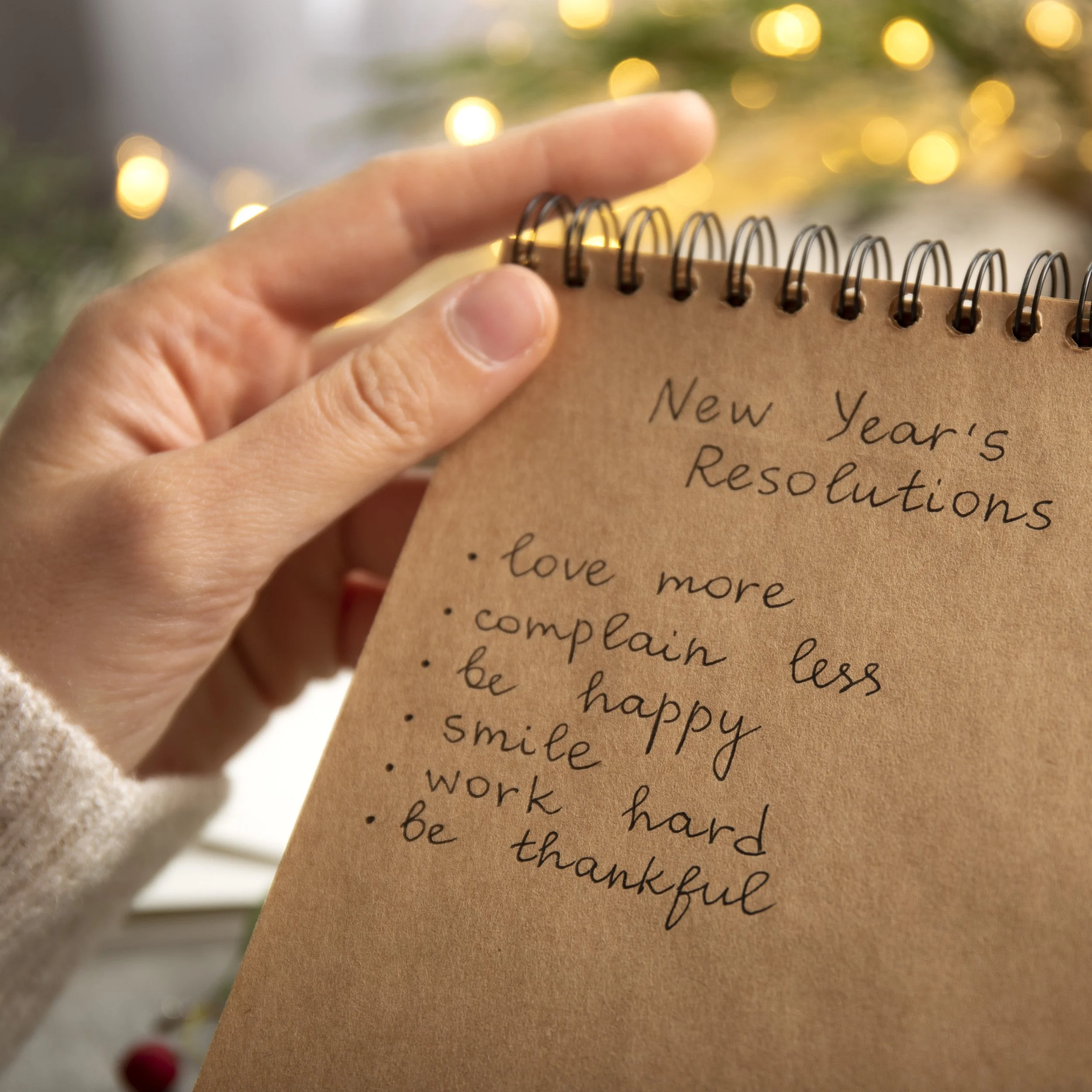 New Year’s Evaluation