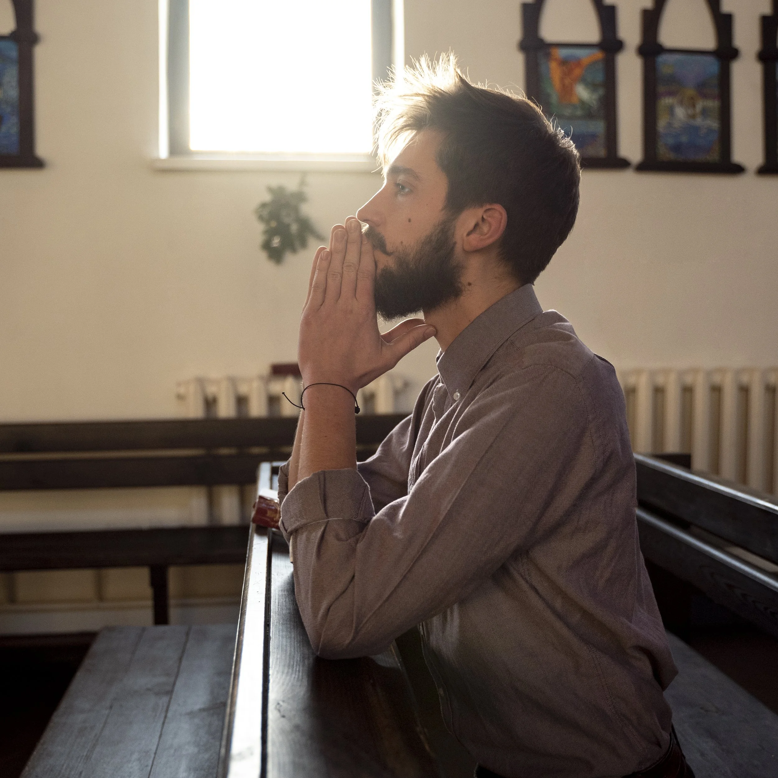 The Power of Simple, Grounded Faith