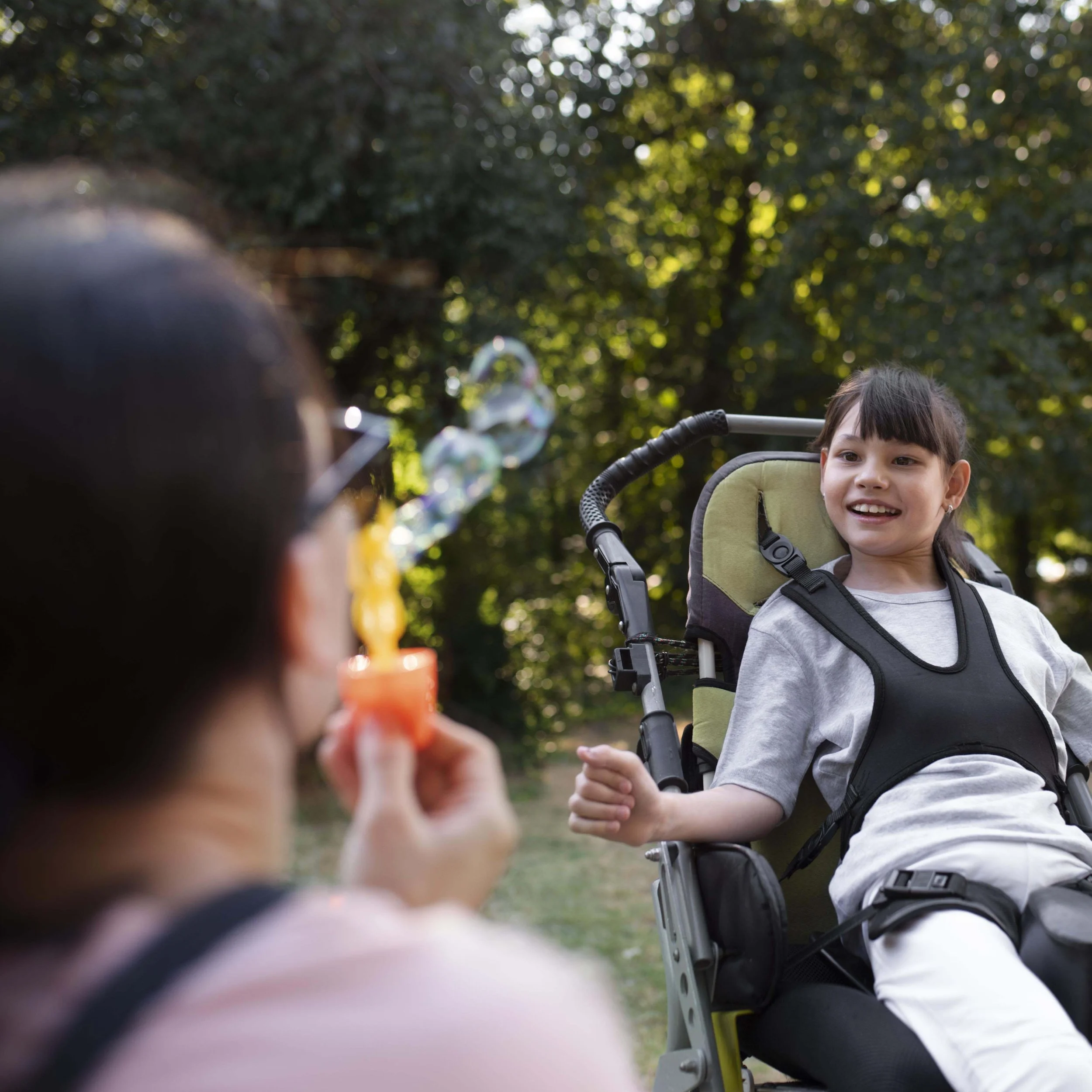 Rising to the Joy of Special Needs