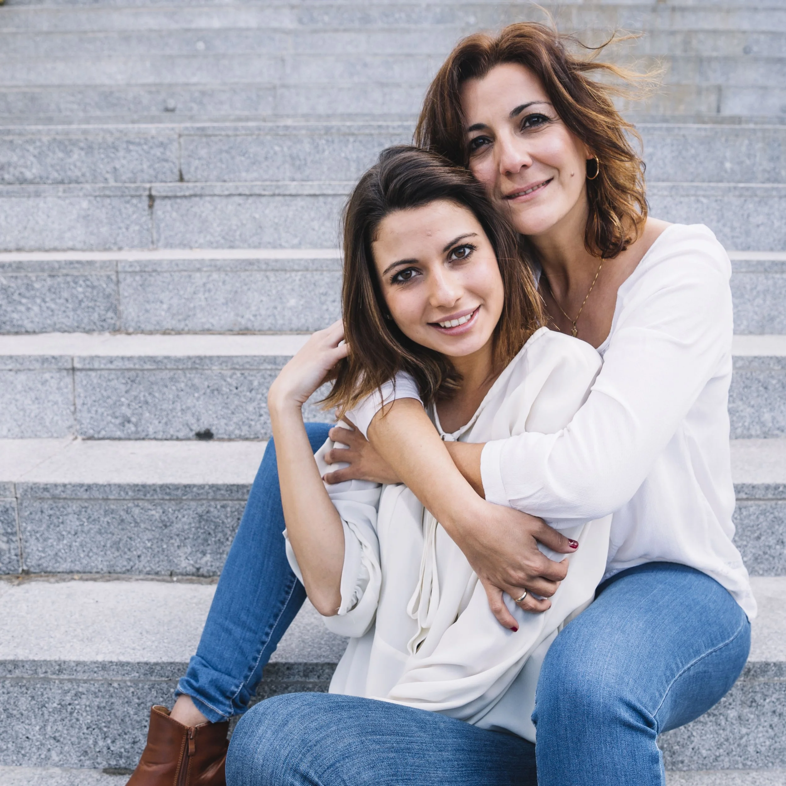 Navigating the Sacred Shift of Raising Young Adults