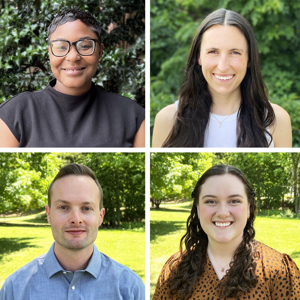 Counselor Spotlight: Interns