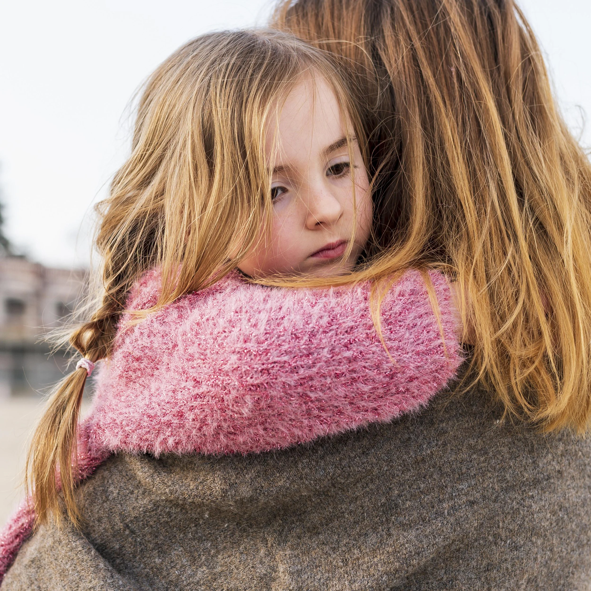 Helping Children Grieve