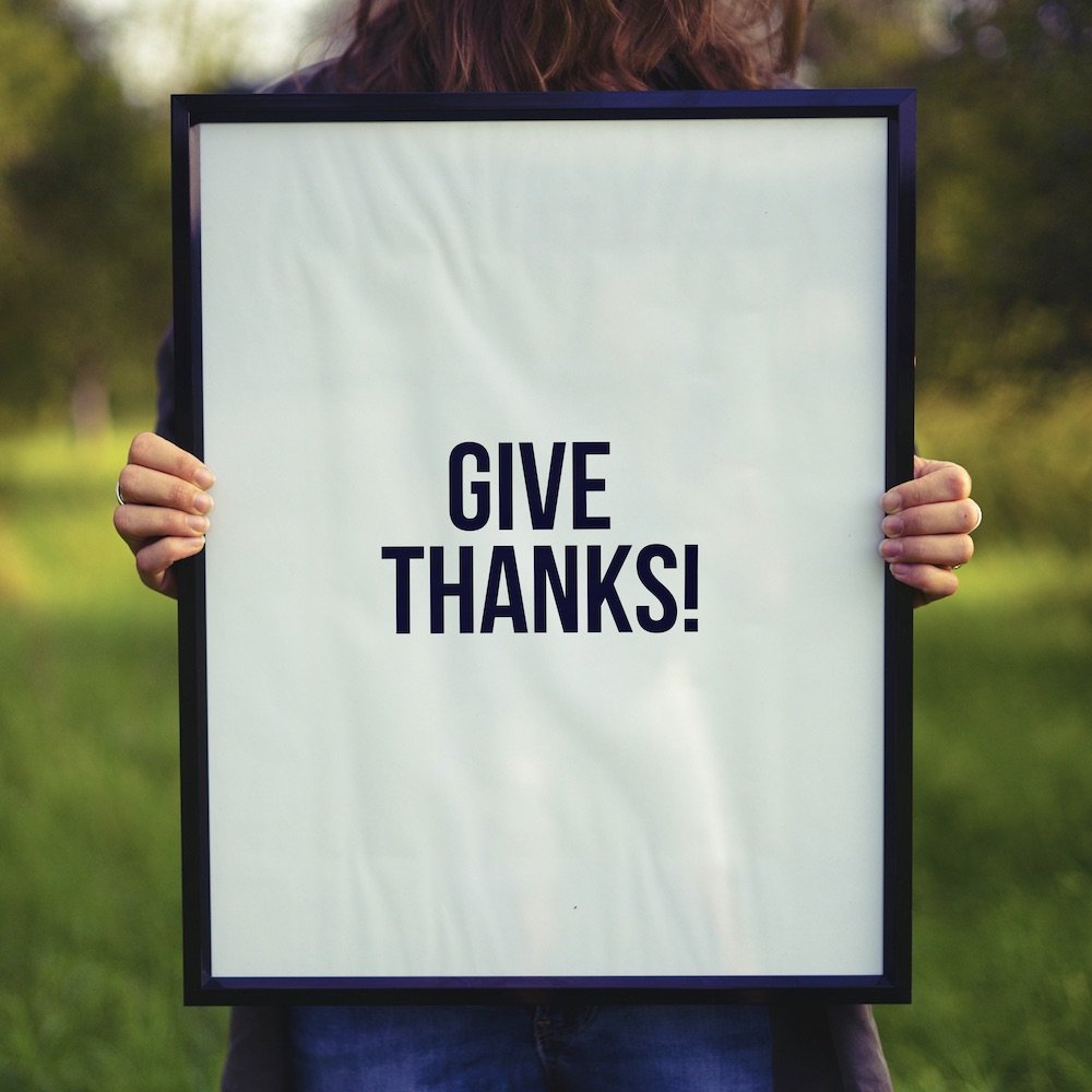 Gratitude: A Golden Virtue