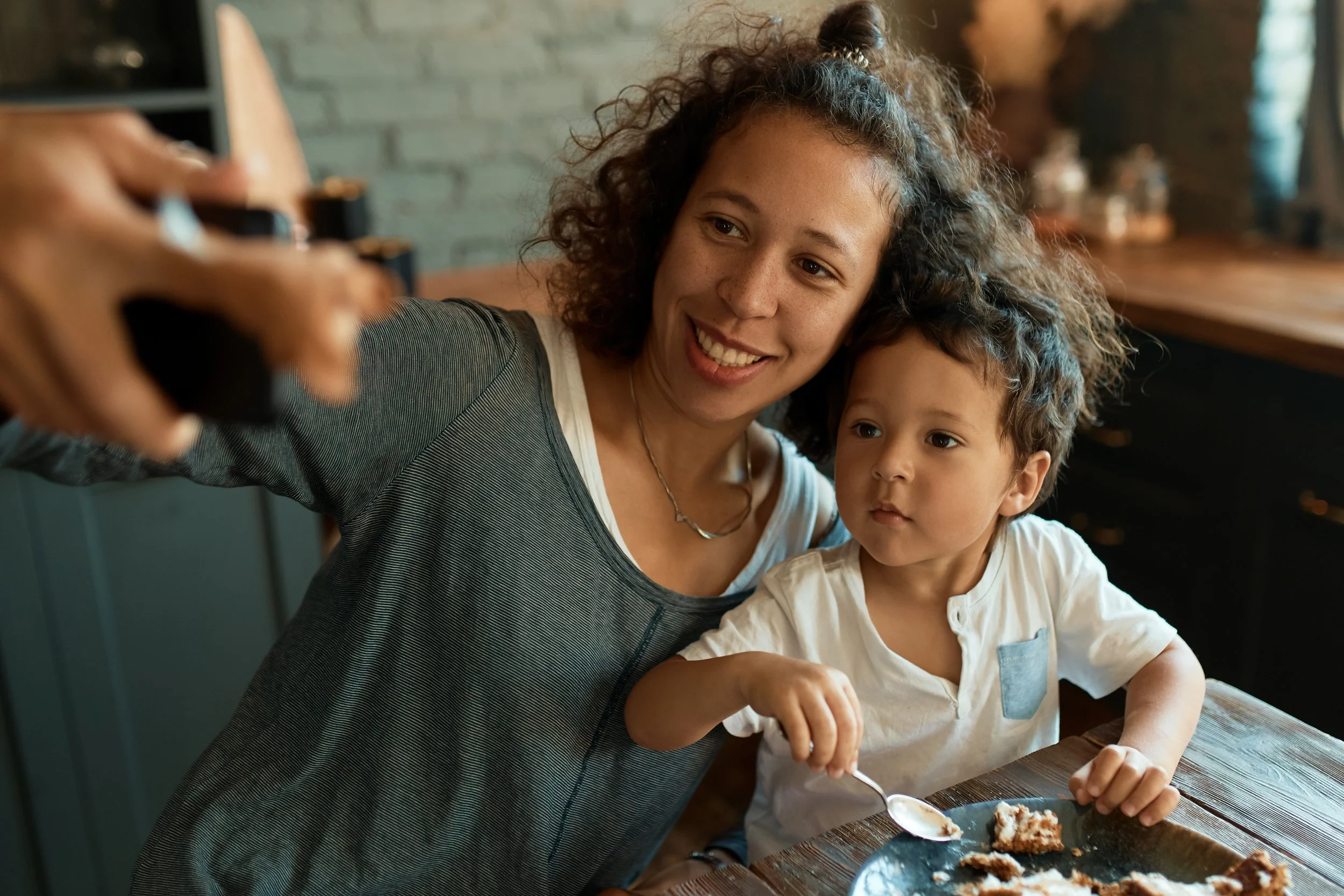 Resilient Motherhood - CCCRD Client