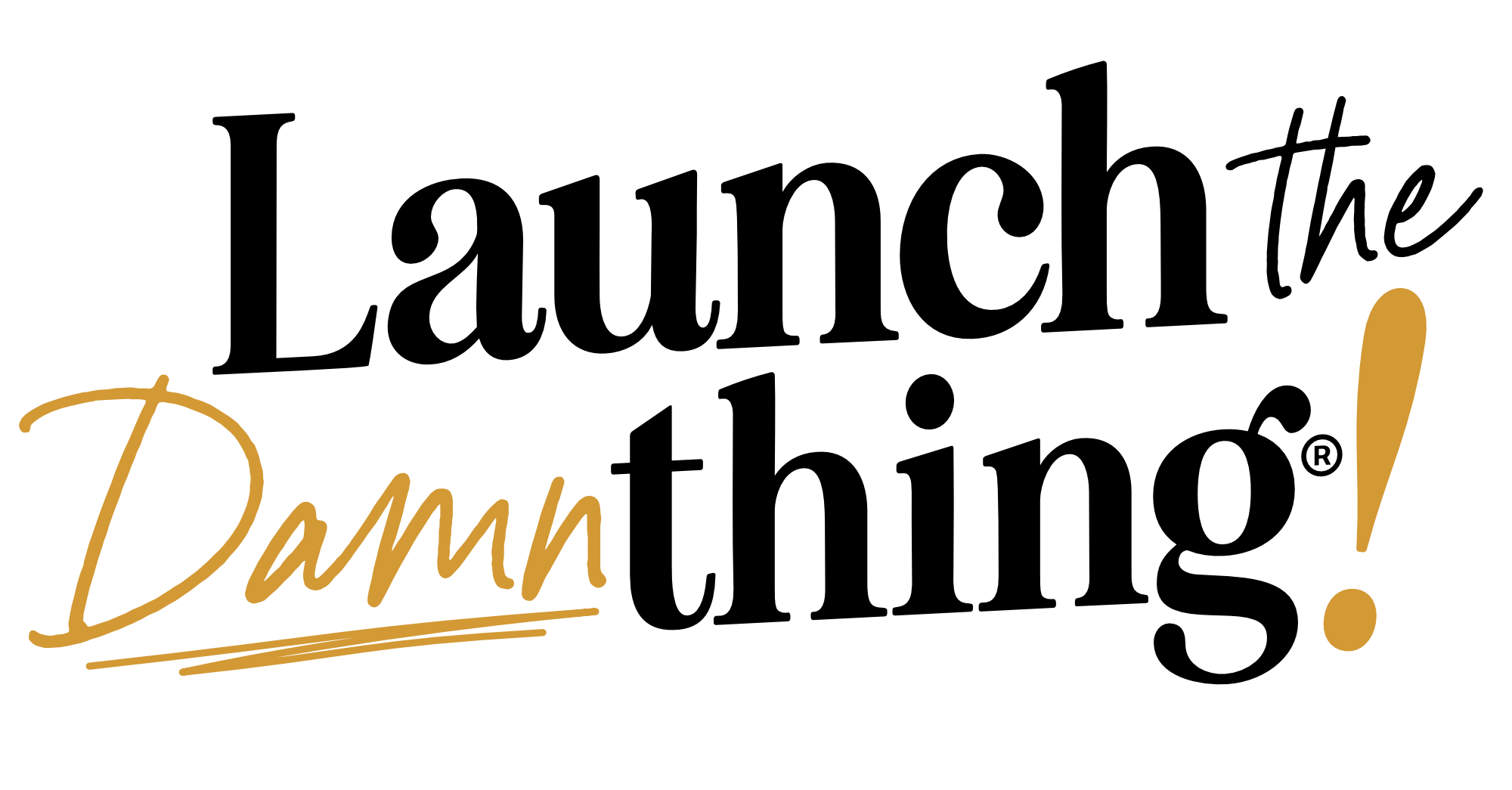 Main Logo - Stacked