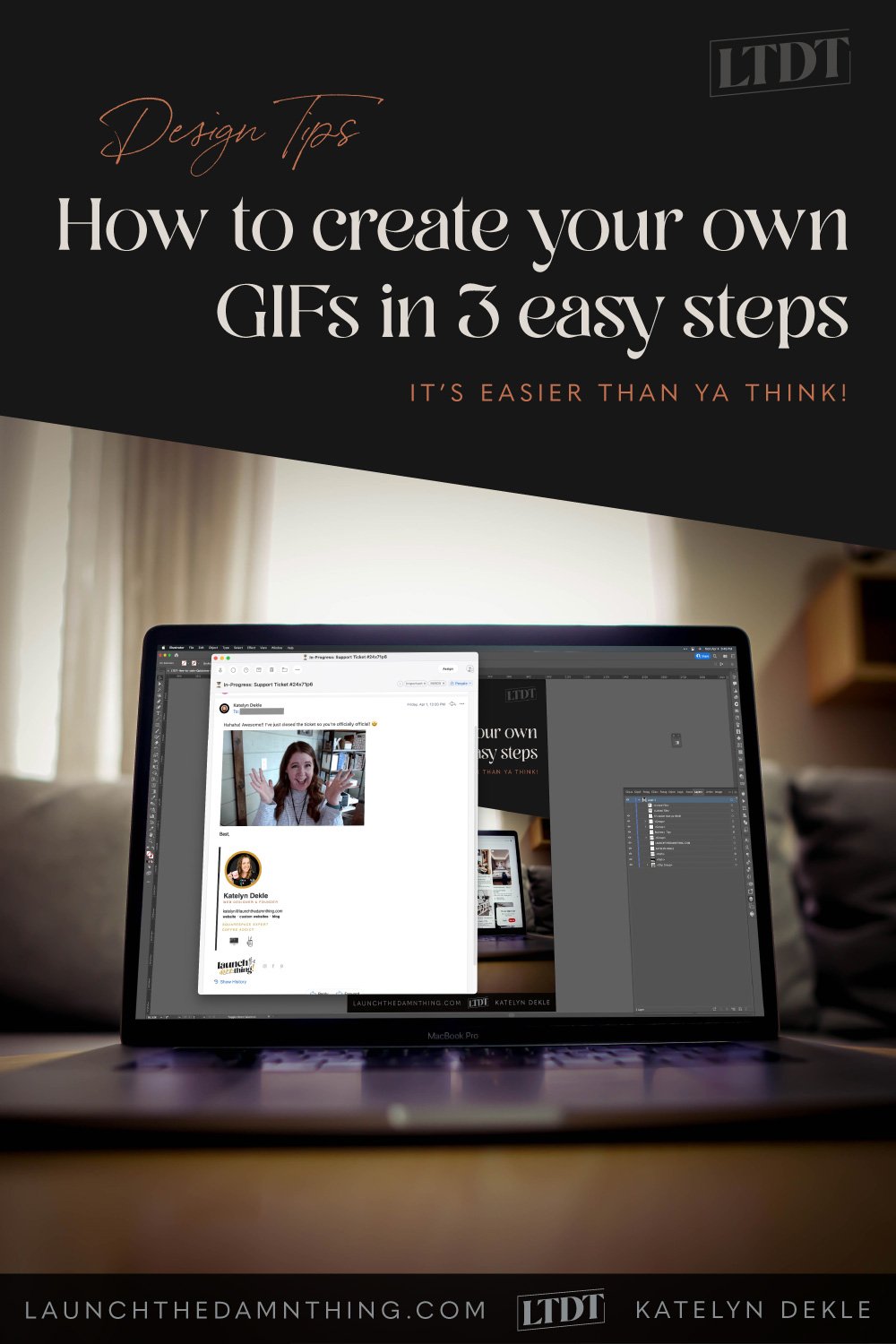 How to Create GIFs in 3 Easy Ways 